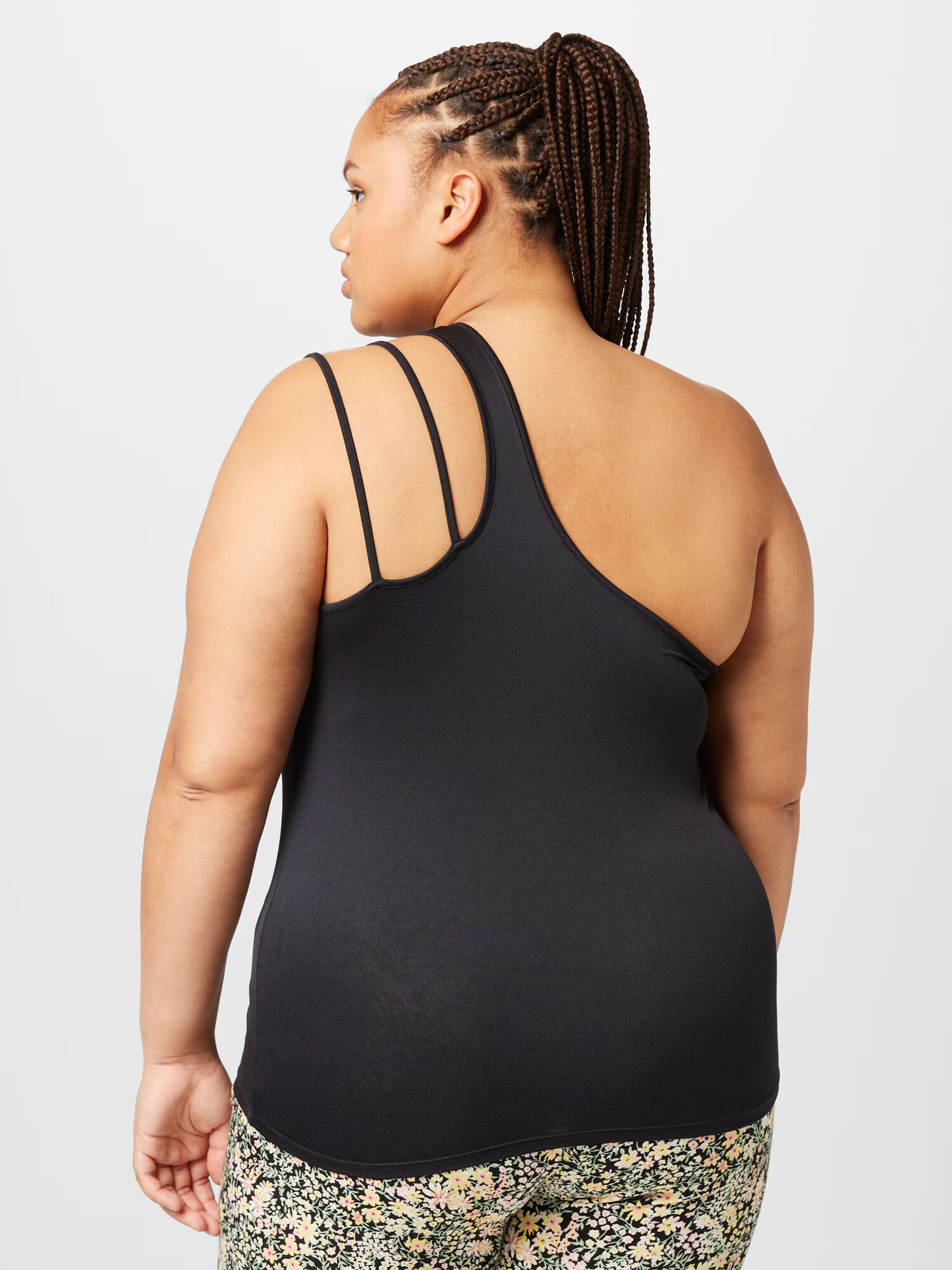 ONLY Curve Top 'THEA' negru - Pled.ro