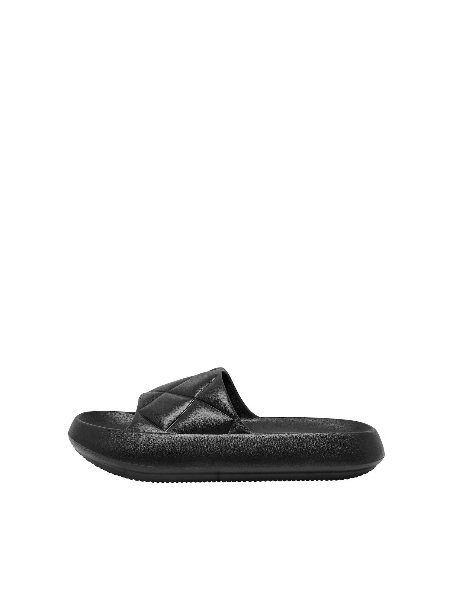 ONLY Flip-flops 'MAVE' negru - Pled.ro