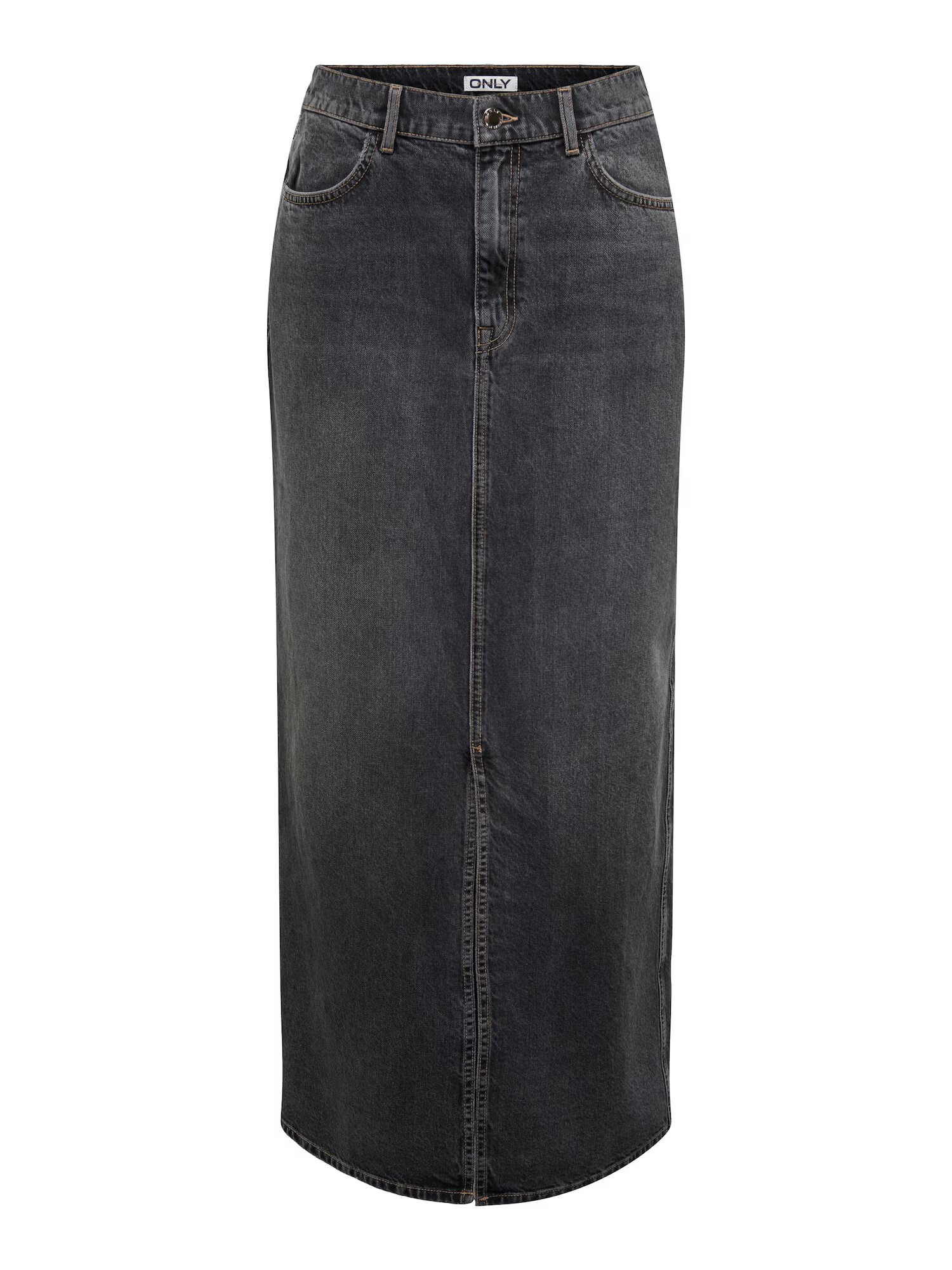 ONLY Fustă 'Cilla' negru denim - Pled.ro