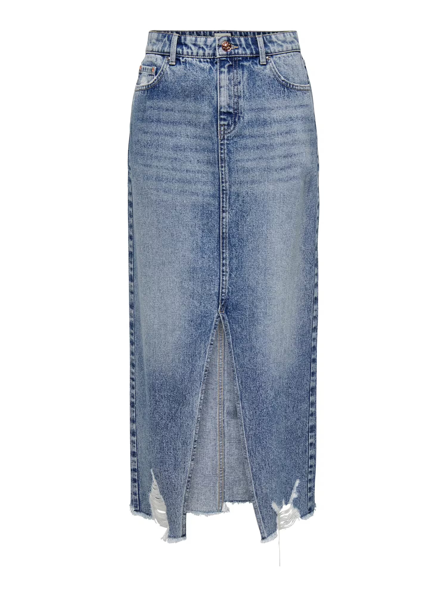 ONLY Fustă 'Emma' albastru denim - Pled.ro