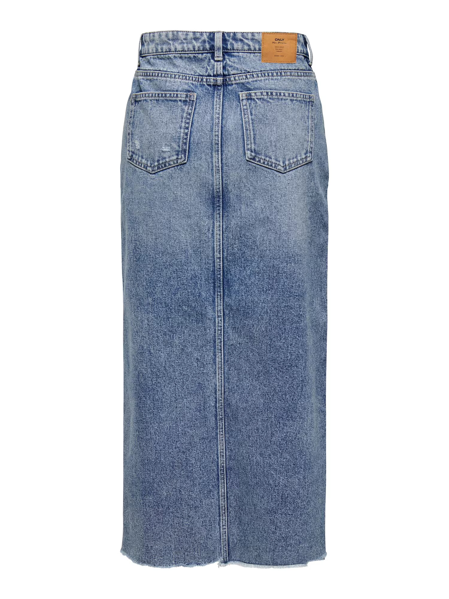 ONLY Fustă 'Emma' albastru denim - Pled.ro