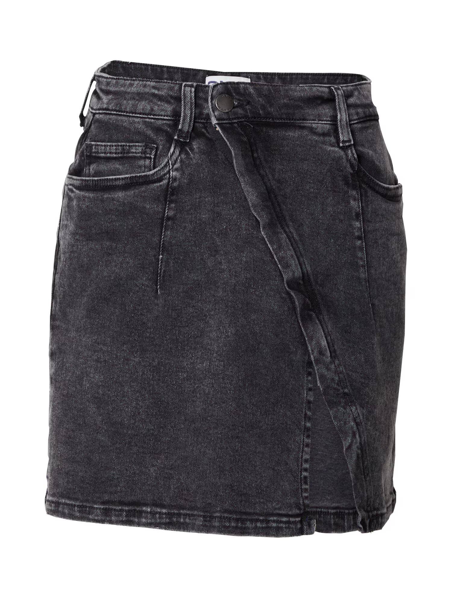 ONLY Fustă 'LATINA' negru denim - Pled.ro