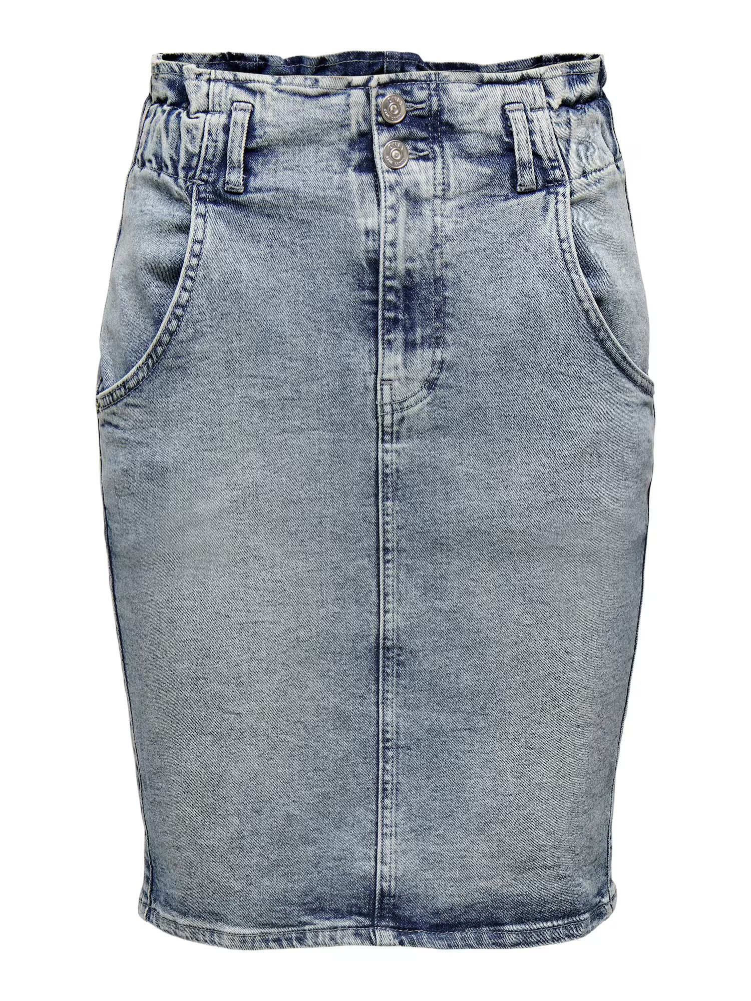 ONLY Fustă 'Millie' albastru denim - Pled.ro