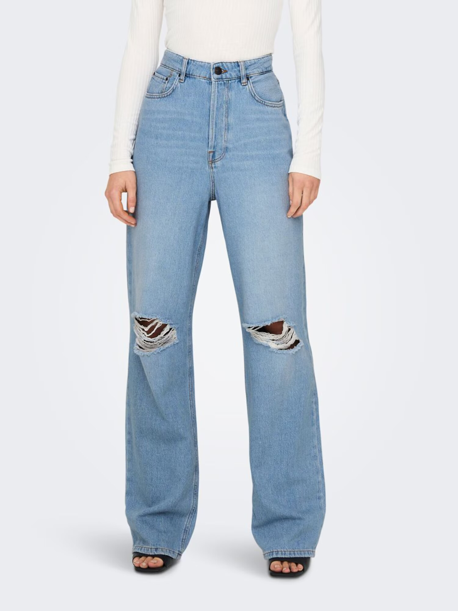 ONLY Jeans albastru / albastru denim - Pled.ro