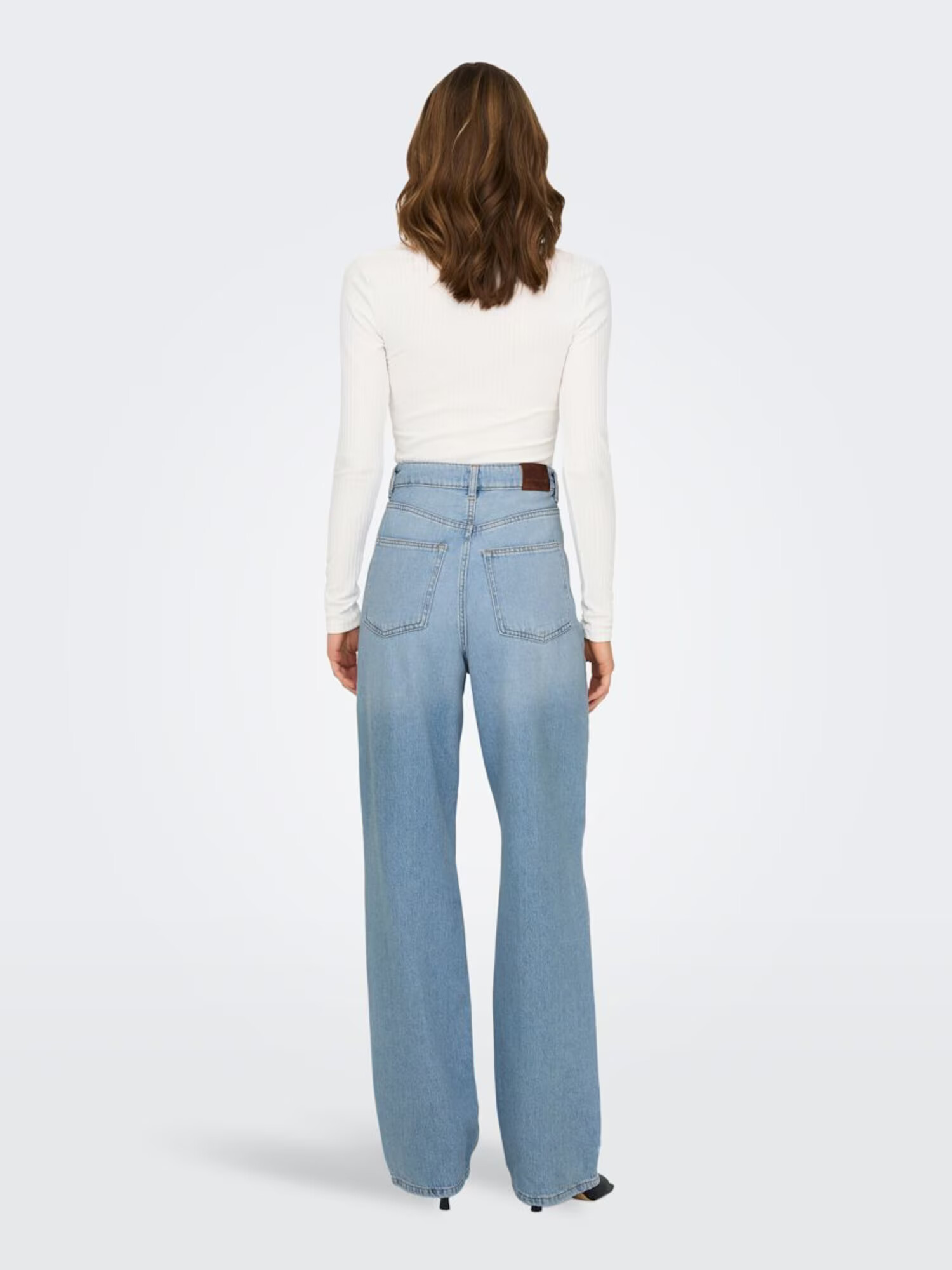 ONLY Jeans albastru / albastru denim - Pled.ro