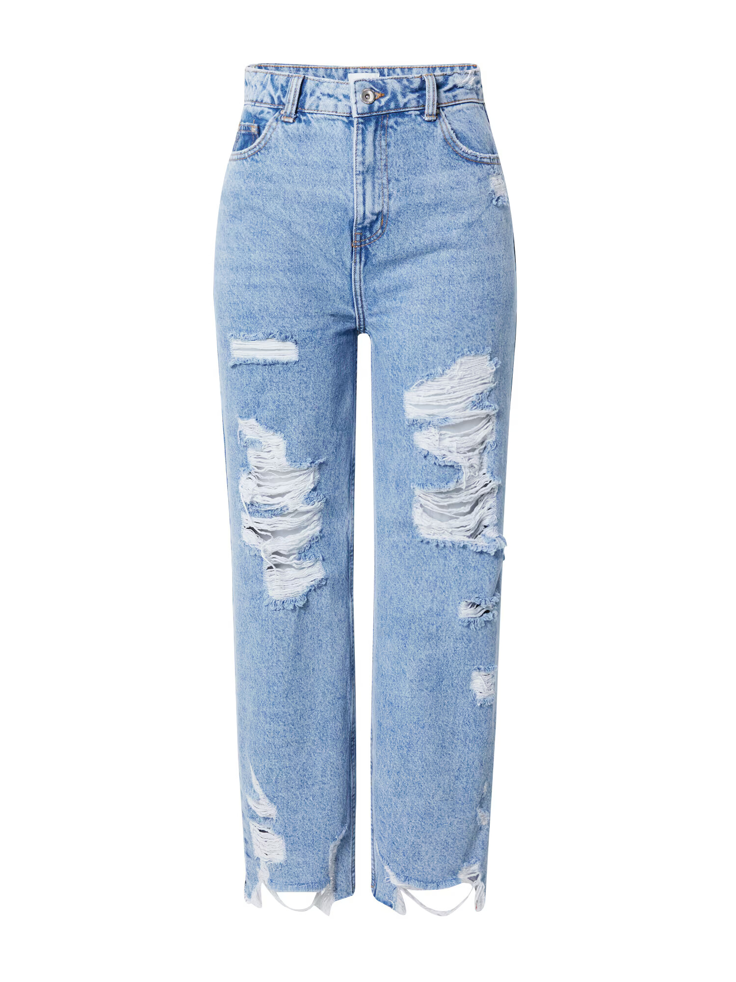 ONLY Jeans albastru denim - Pled.ro