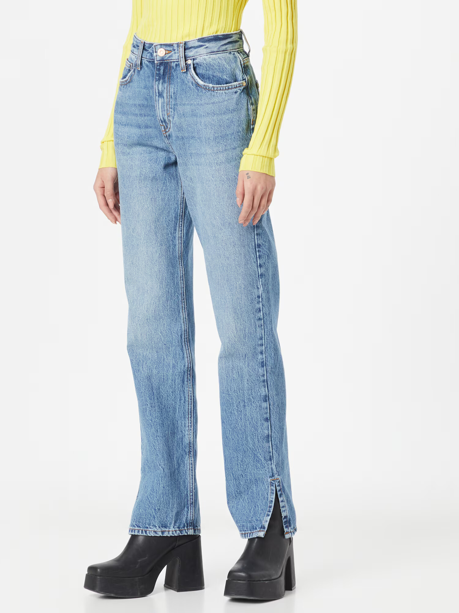 ONLY Jeans 'BILLIE' albastru denim - Pled.ro