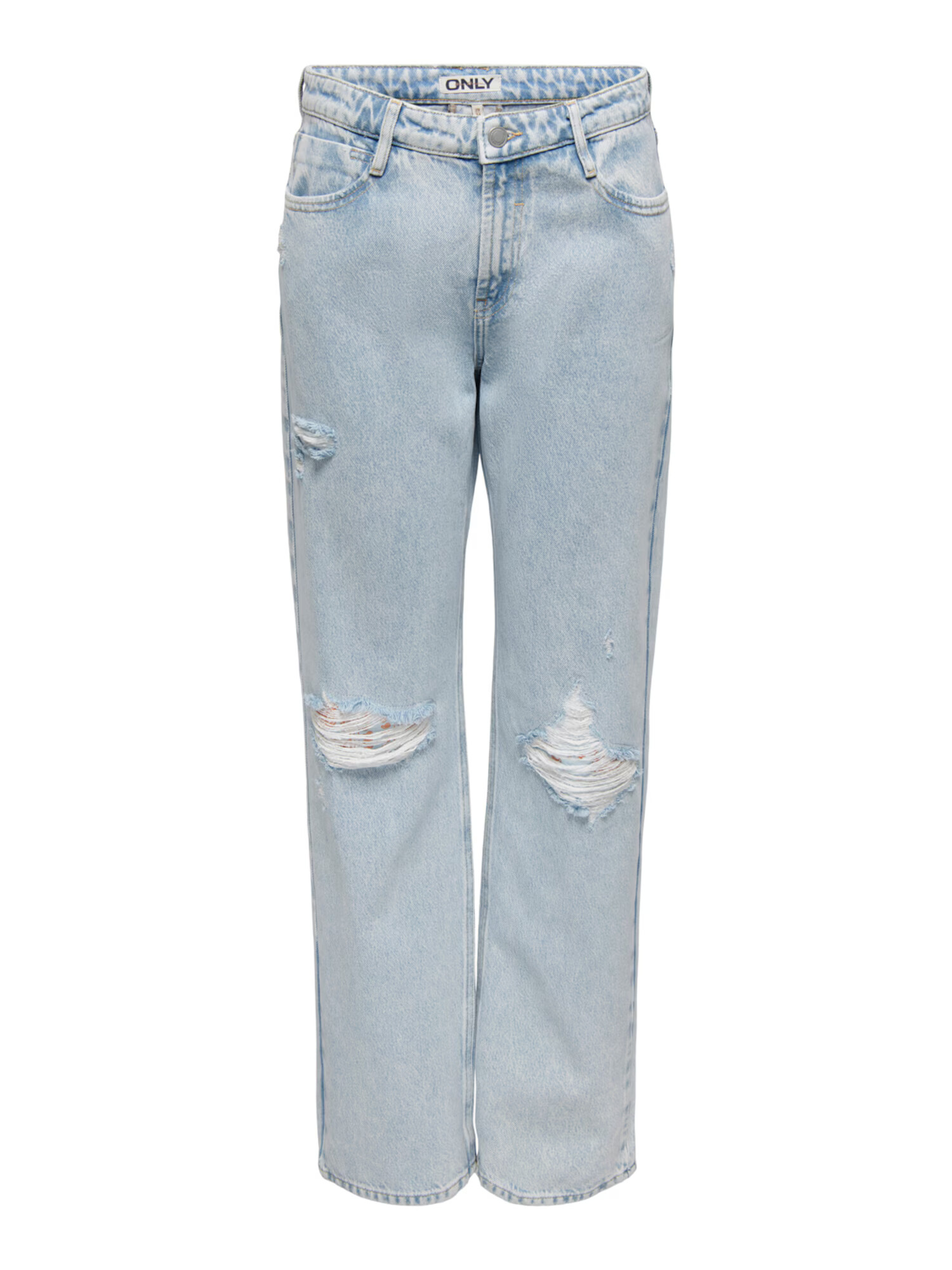 ONLY Jeans albastru deschis - Pled.ro