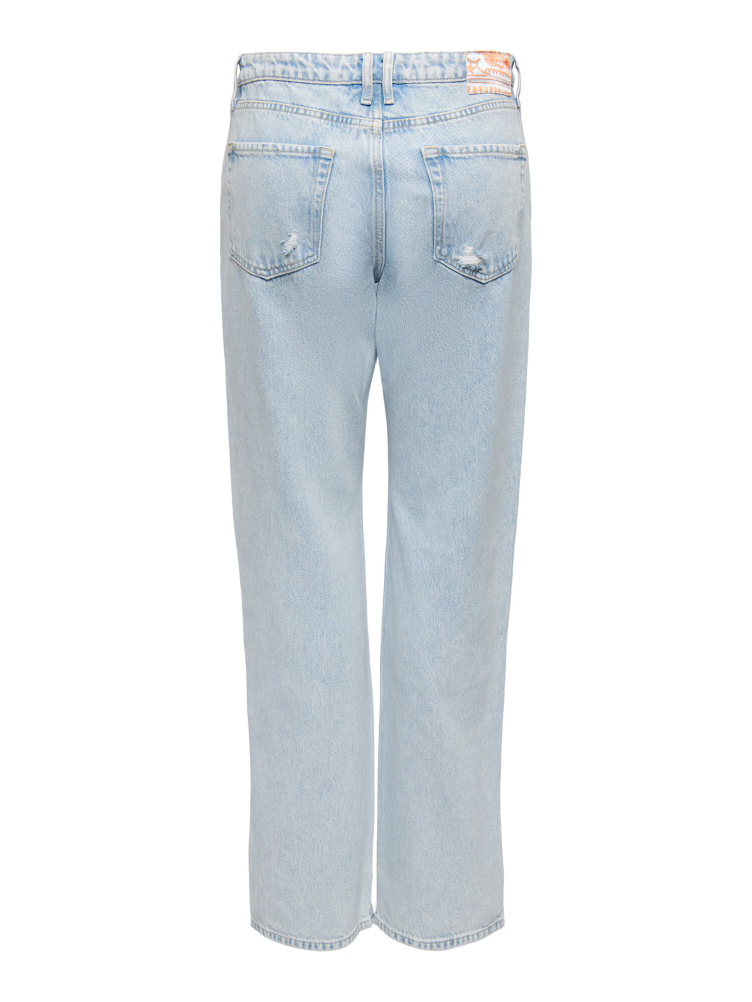 ONLY Jeans albastru deschis - Pled.ro