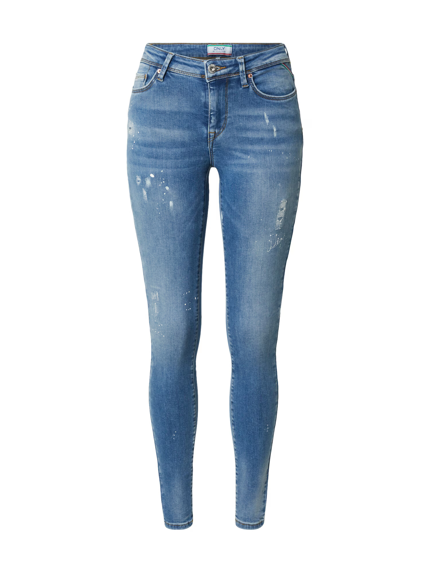 ONLY Jeans albastru denim - Pled.ro