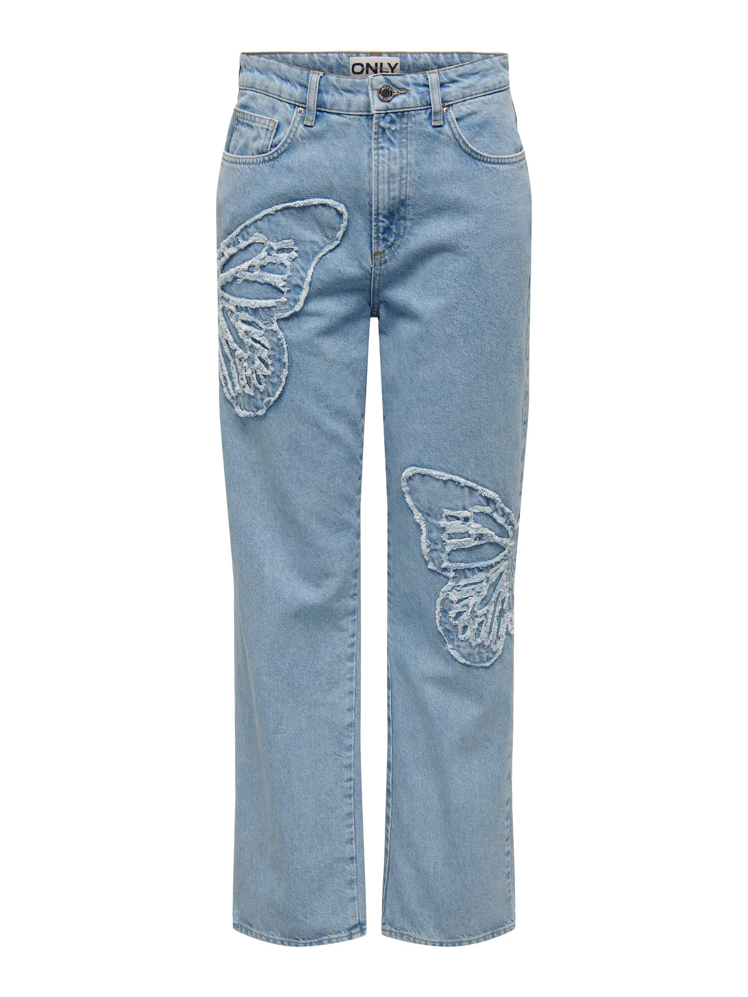 ONLY Jeans albastru denim - Pled.ro