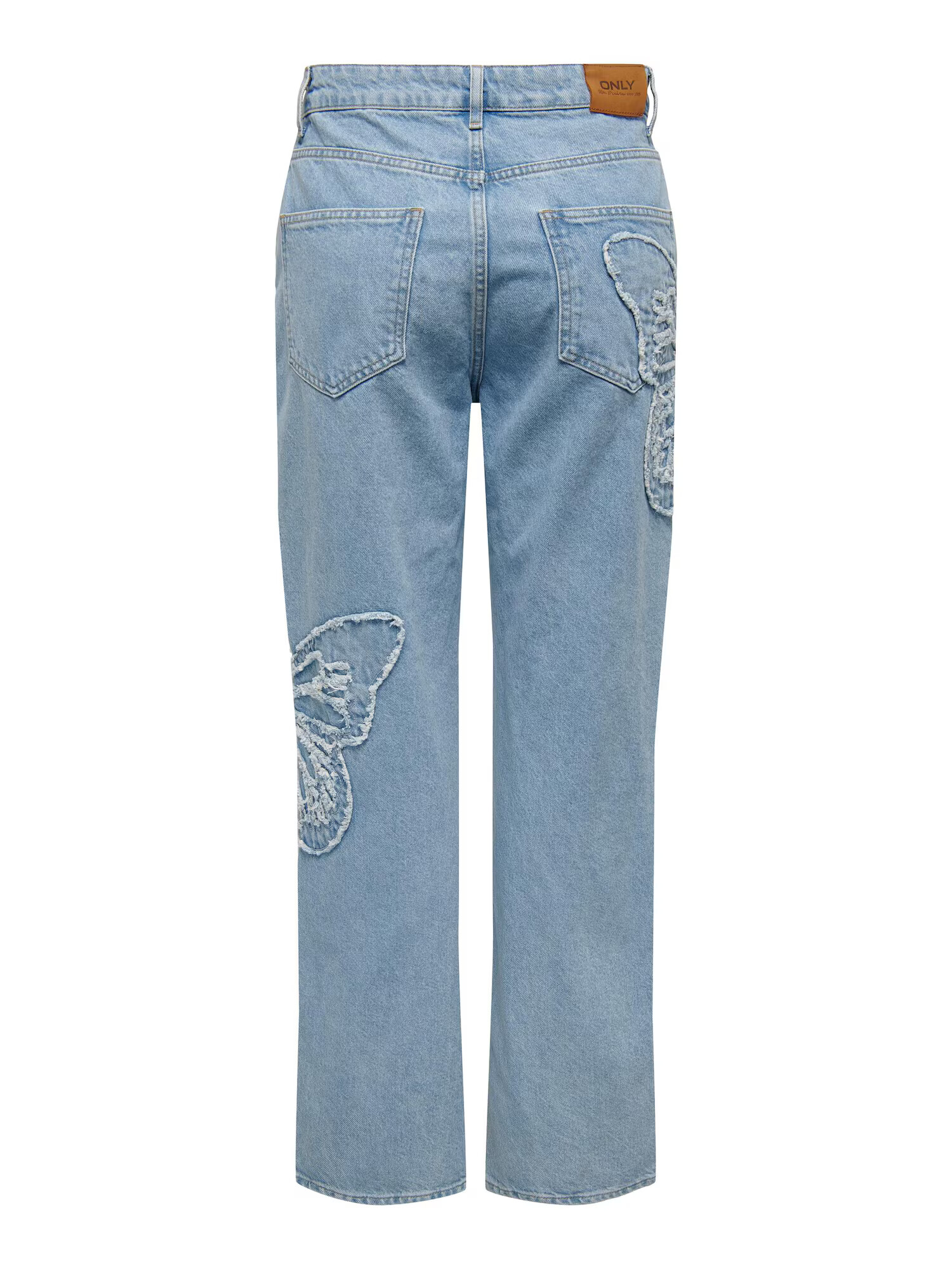 ONLY Jeans albastru denim - Pled.ro