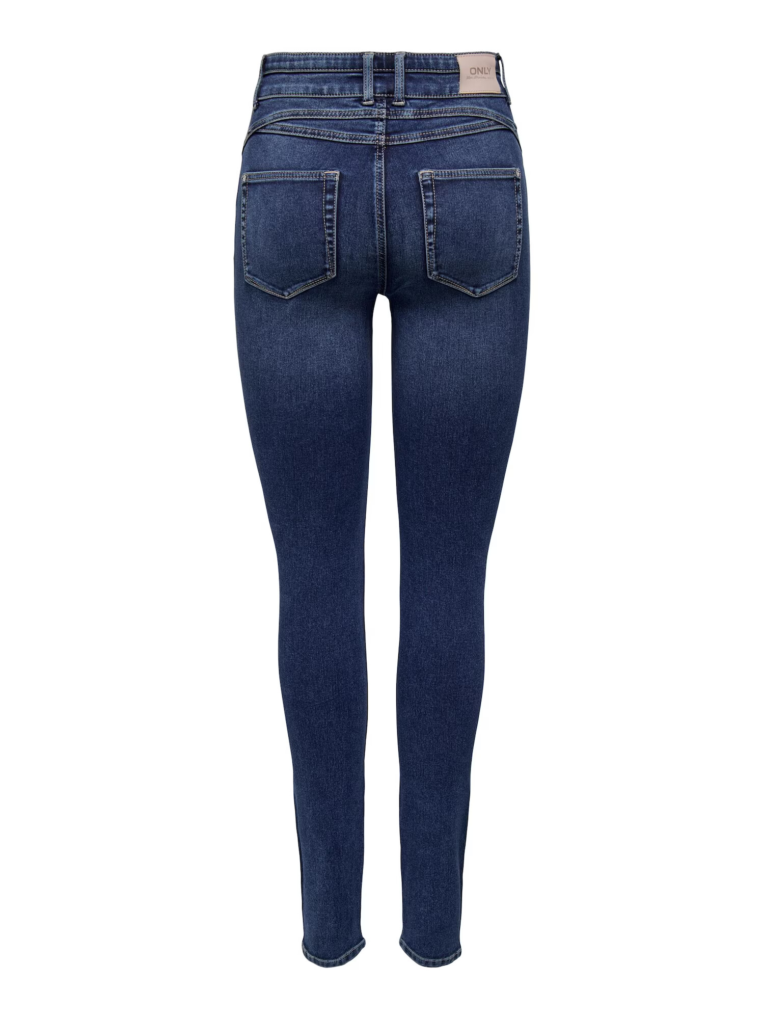 ONLY Jeans albastru denim - Pled.ro