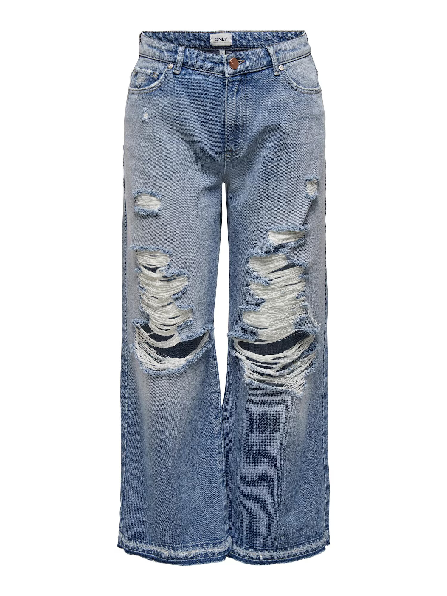 ONLY Jeans albastru denim - Pled.ro