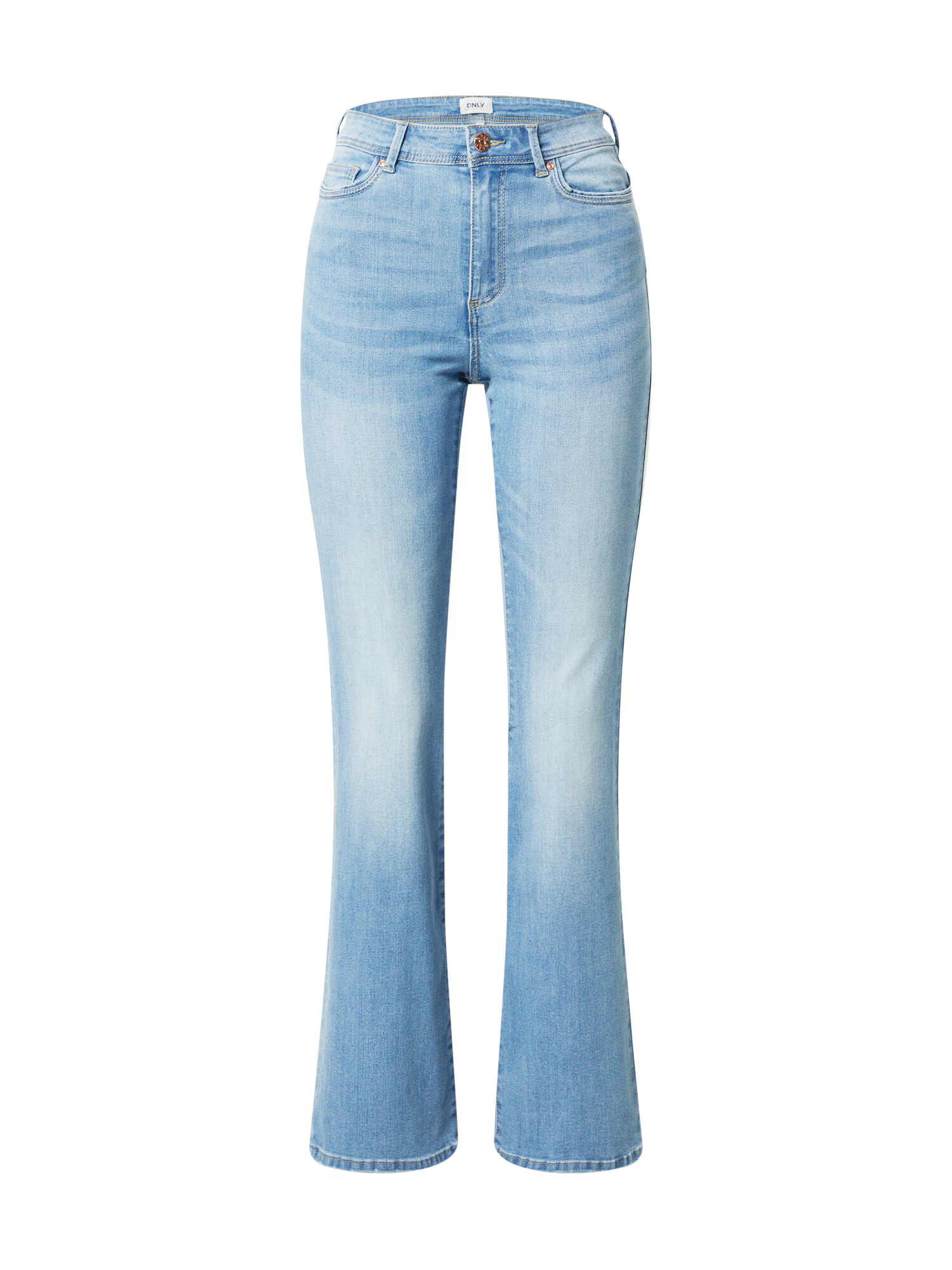 ONLY Jeans 'Wauw' albastru deschis - Pled.ro