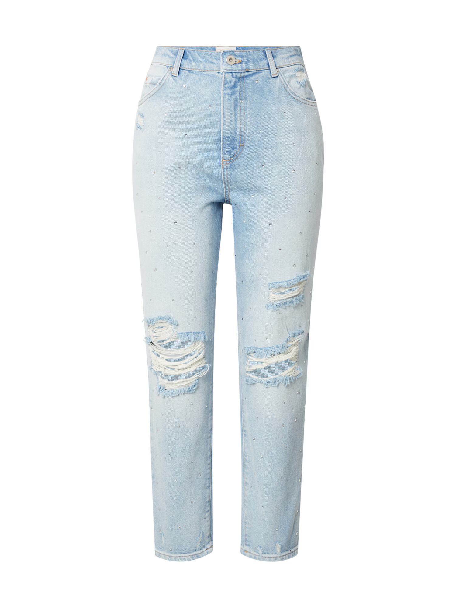 ONLY Jeans albastru deschis - Pled.ro