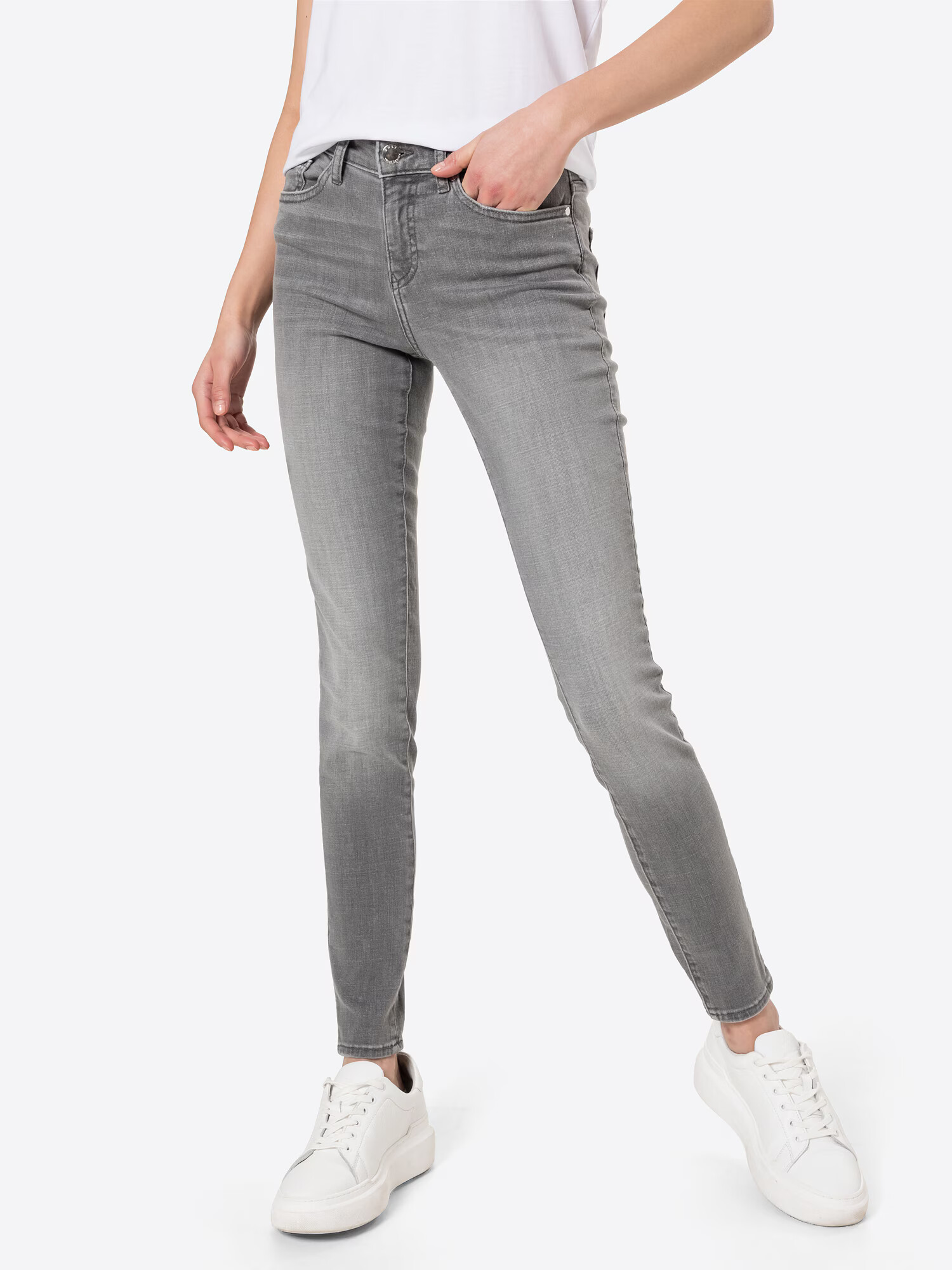 ONLY Jeans 'ANNE' gri denim - Pled.ro