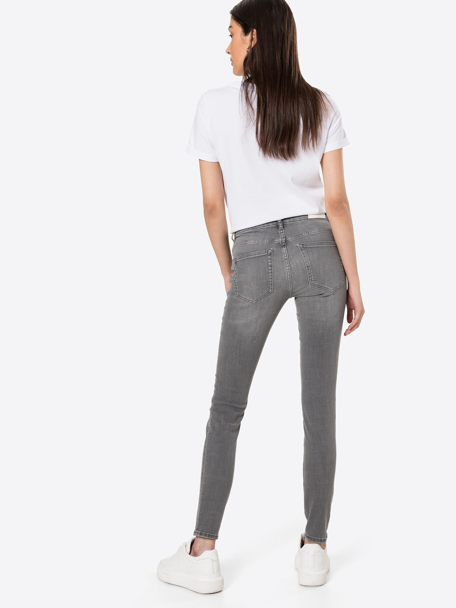 ONLY Jeans 'ANNE' gri denim - Pled.ro