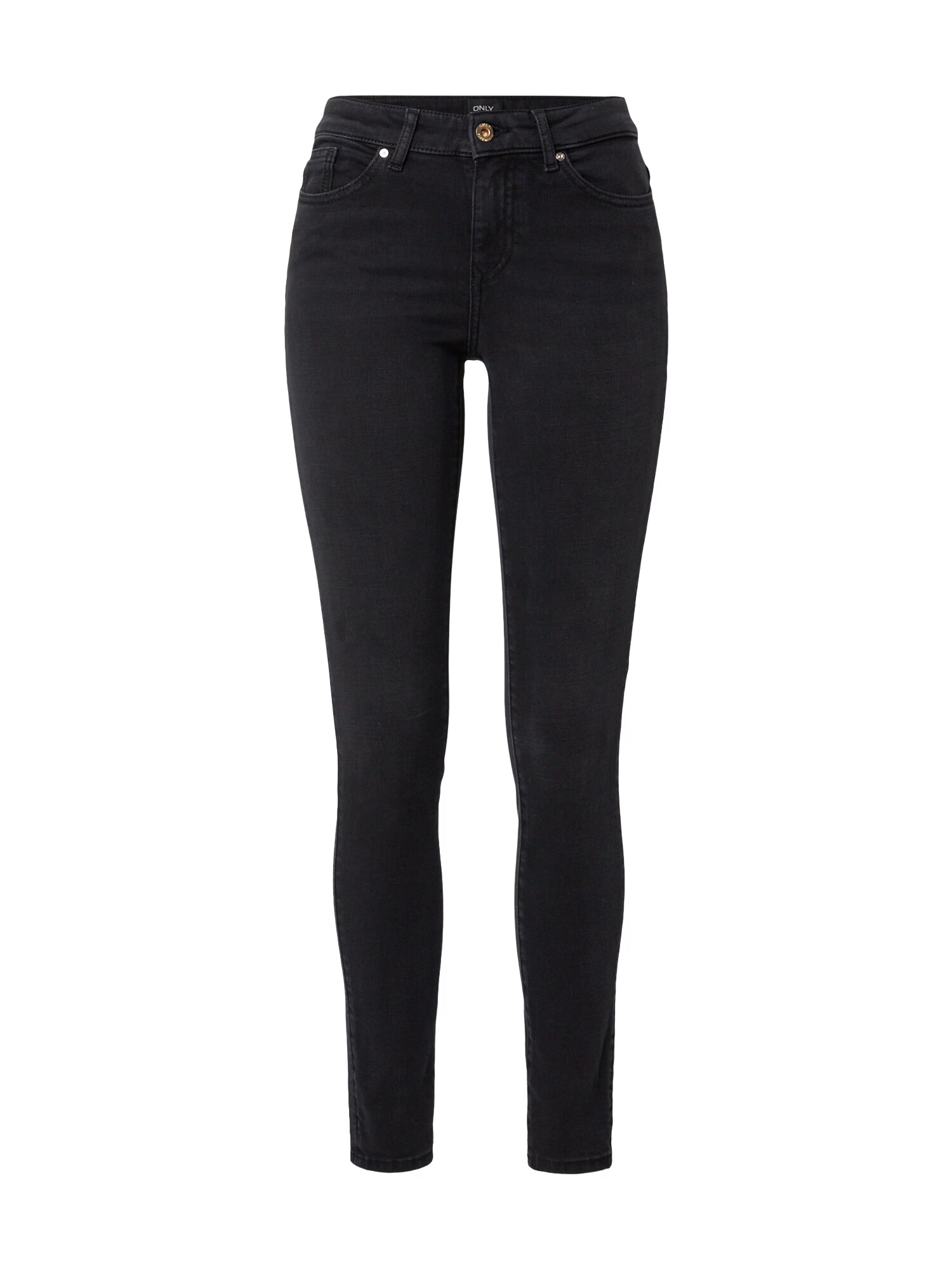 ONLY Jeans 'Anne' negru denim - Pled.ro