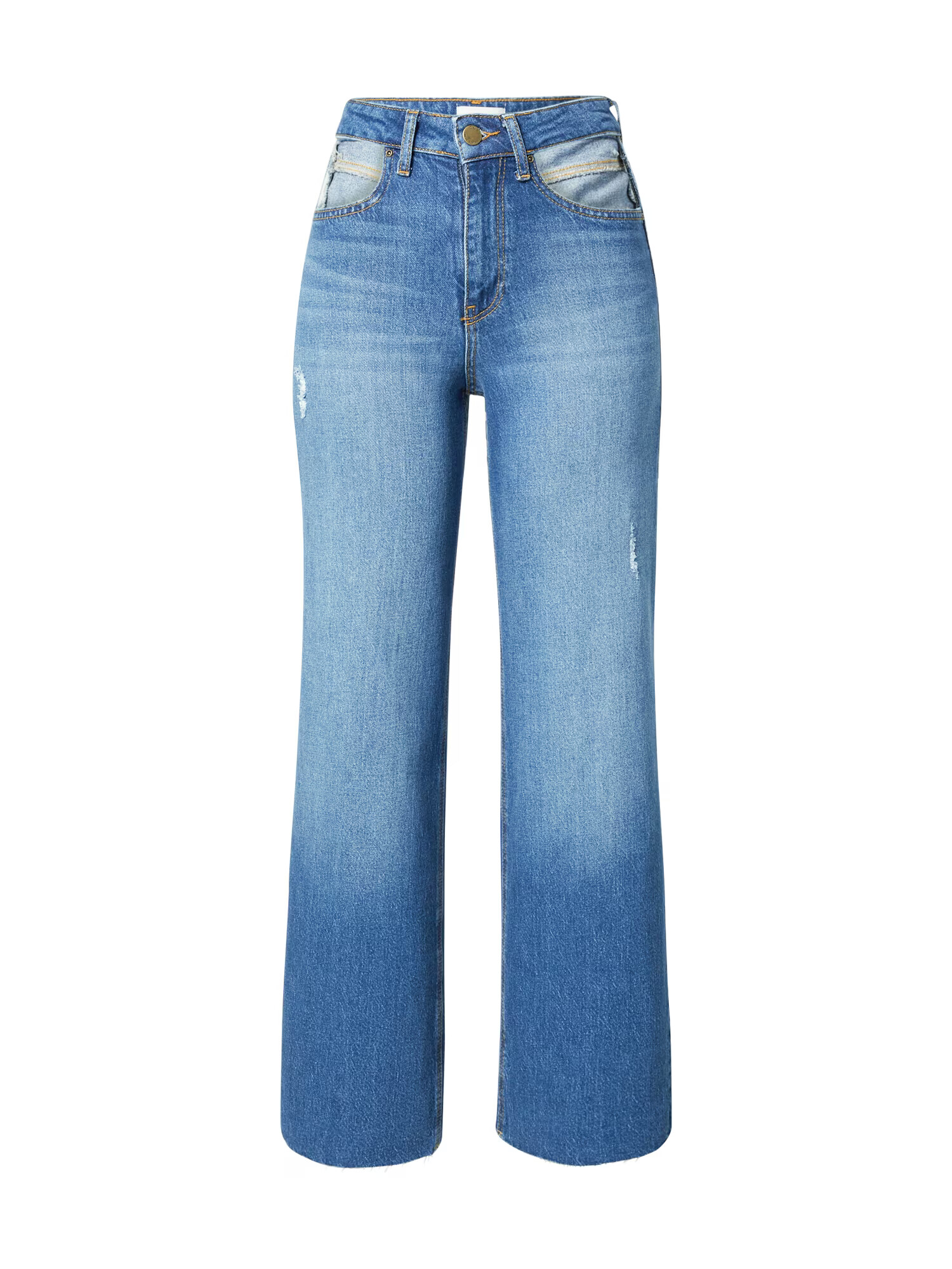 ONLY Jeans 'BIANCA' albastru denim - Pled.ro