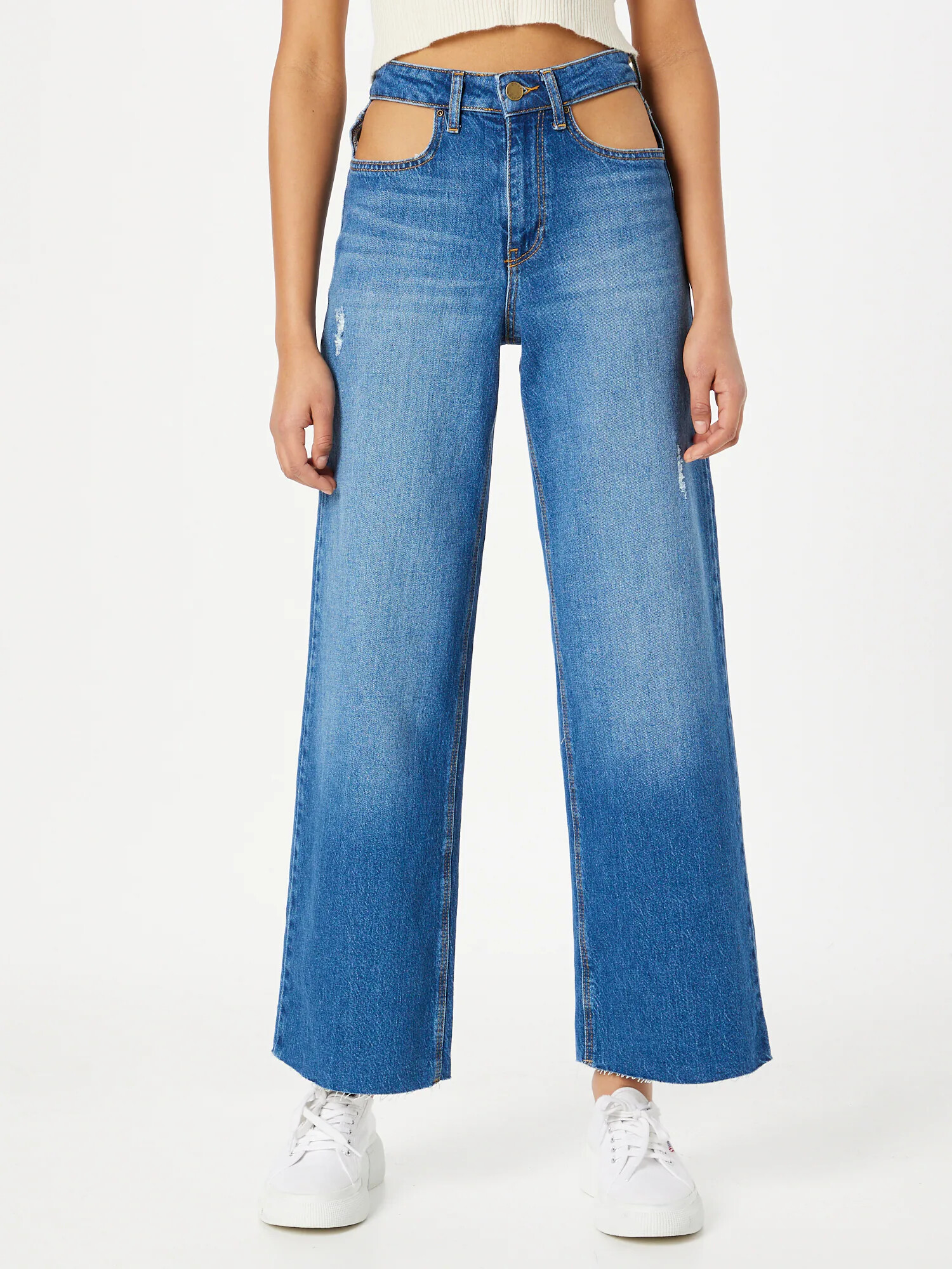 ONLY Jeans 'BIANCA' albastru denim - Pled.ro