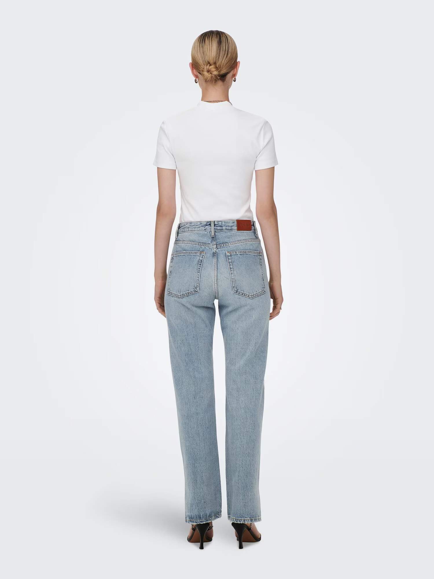 ONLY Jeans 'Billie' albastru denim - Pled.ro