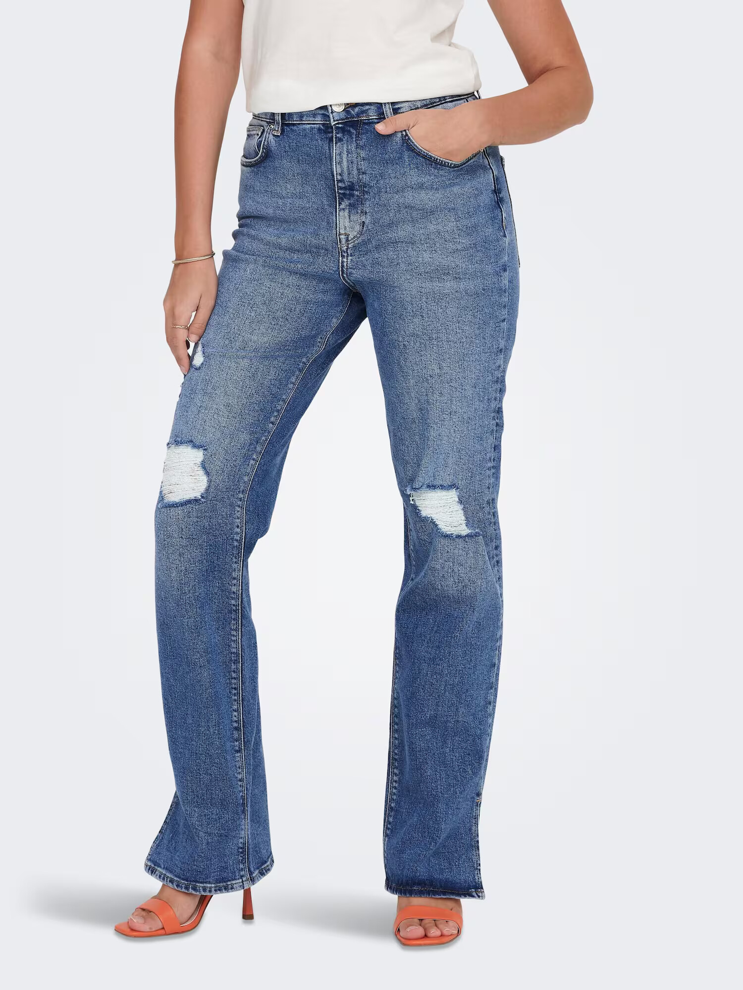 ONLY Jeans 'BILLIE' albastru denim - Pled.ro