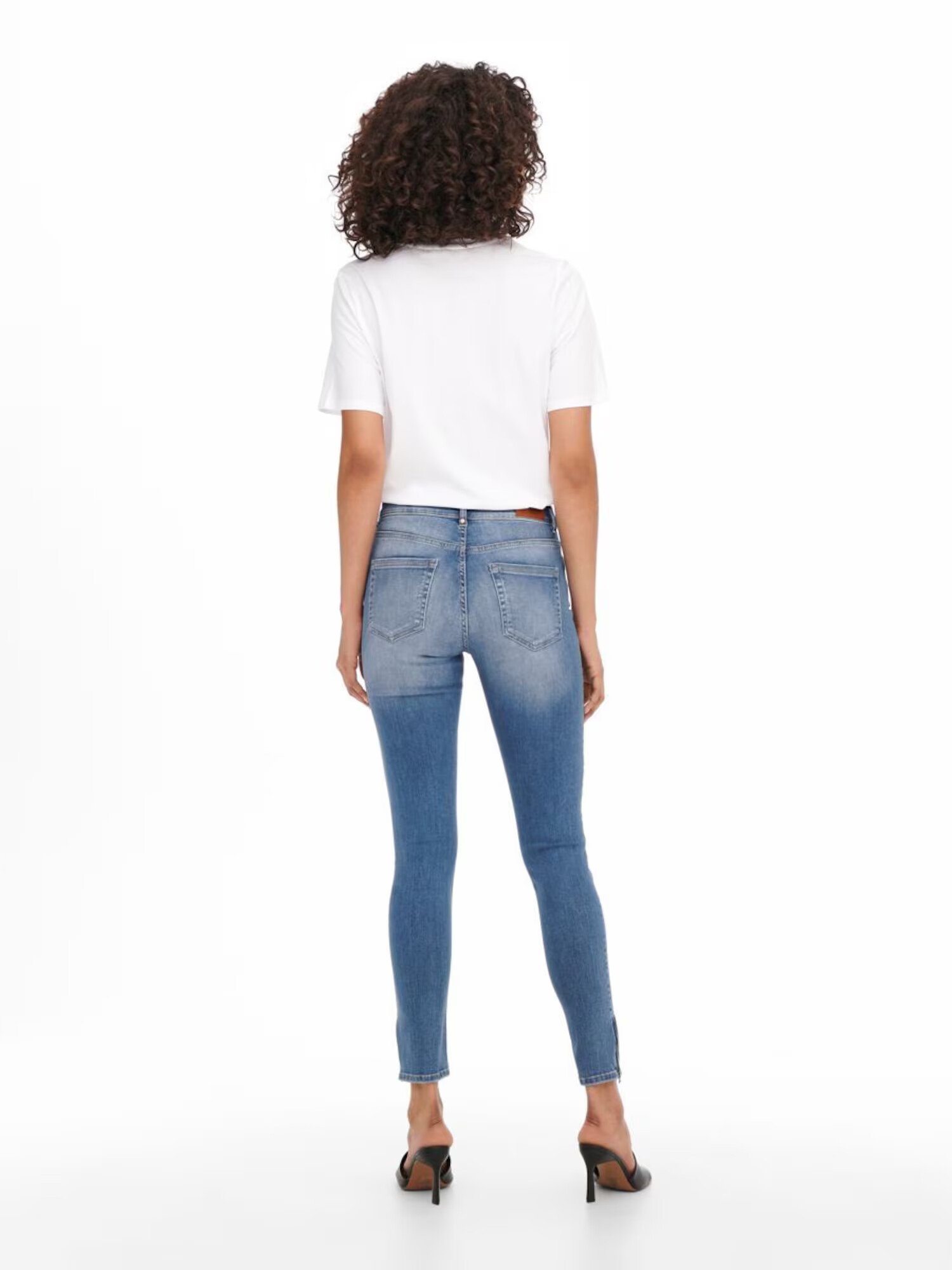 ONLY Jeans 'Blush' albastru denim - Pled.ro