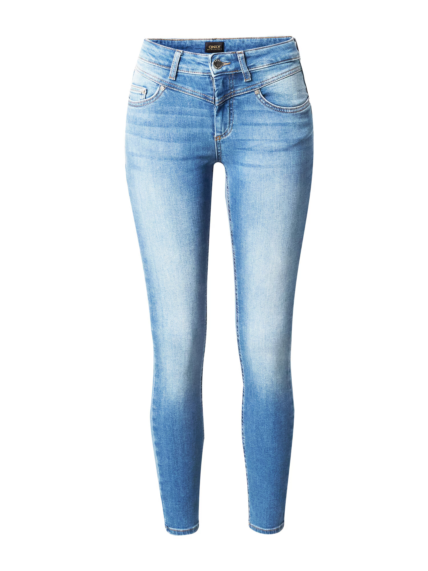 ONLY Jeans 'BLUSH' albastru denim - Pled.ro