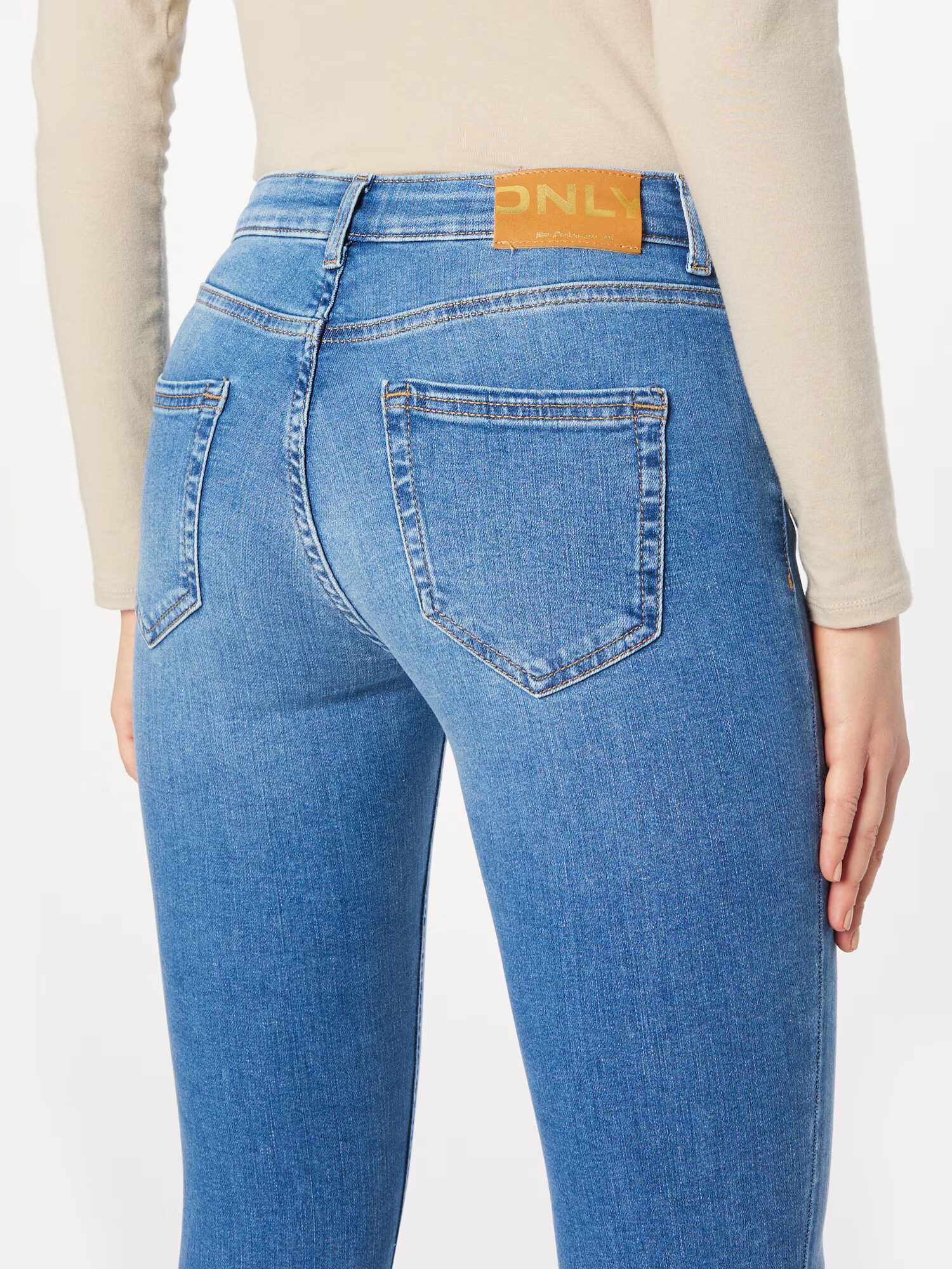 ONLY Jeans 'BLUSH' albastru denim - Pled.ro