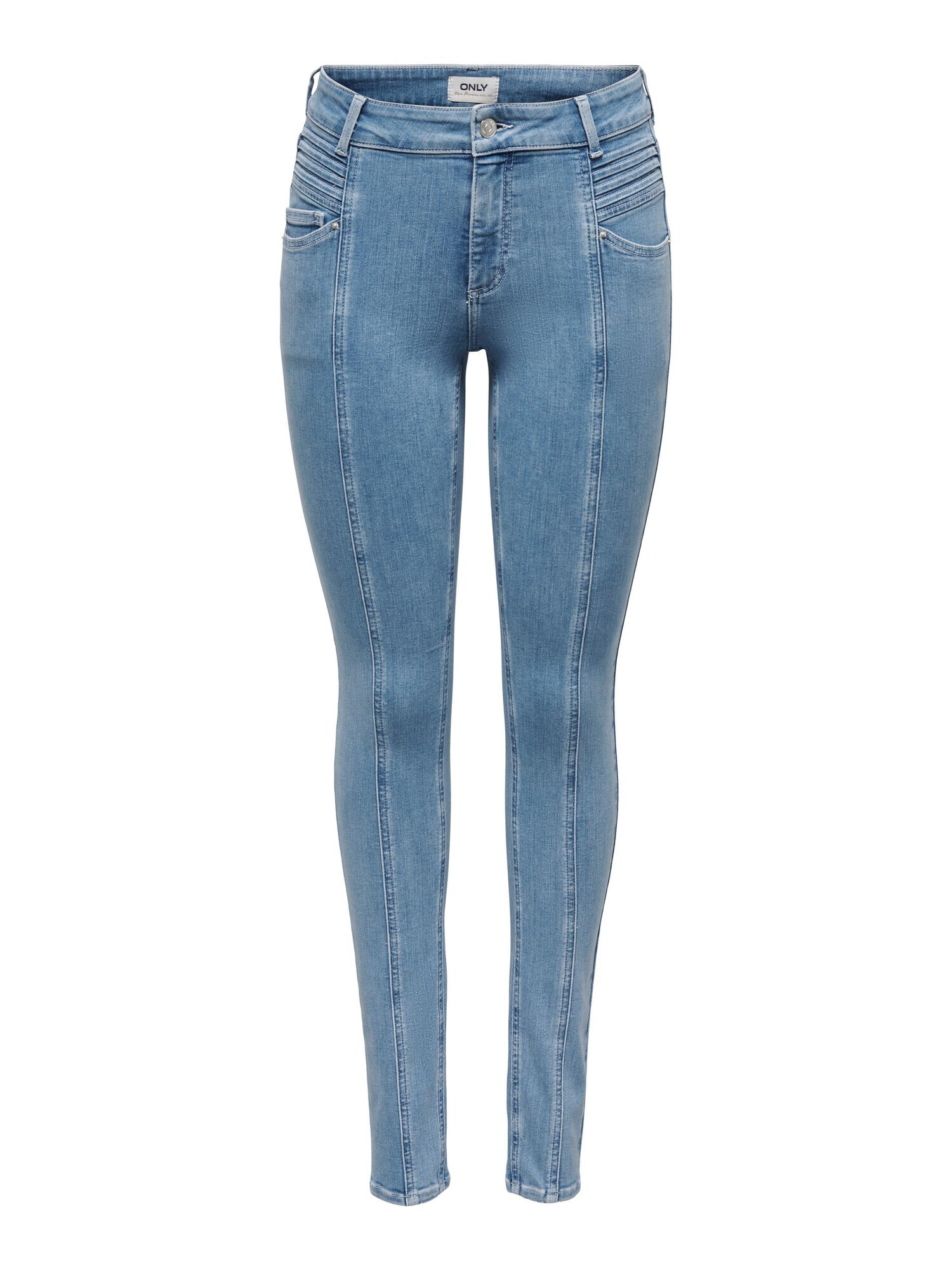 ONLY Jeans 'BLUSH' albastru denim - Pled.ro