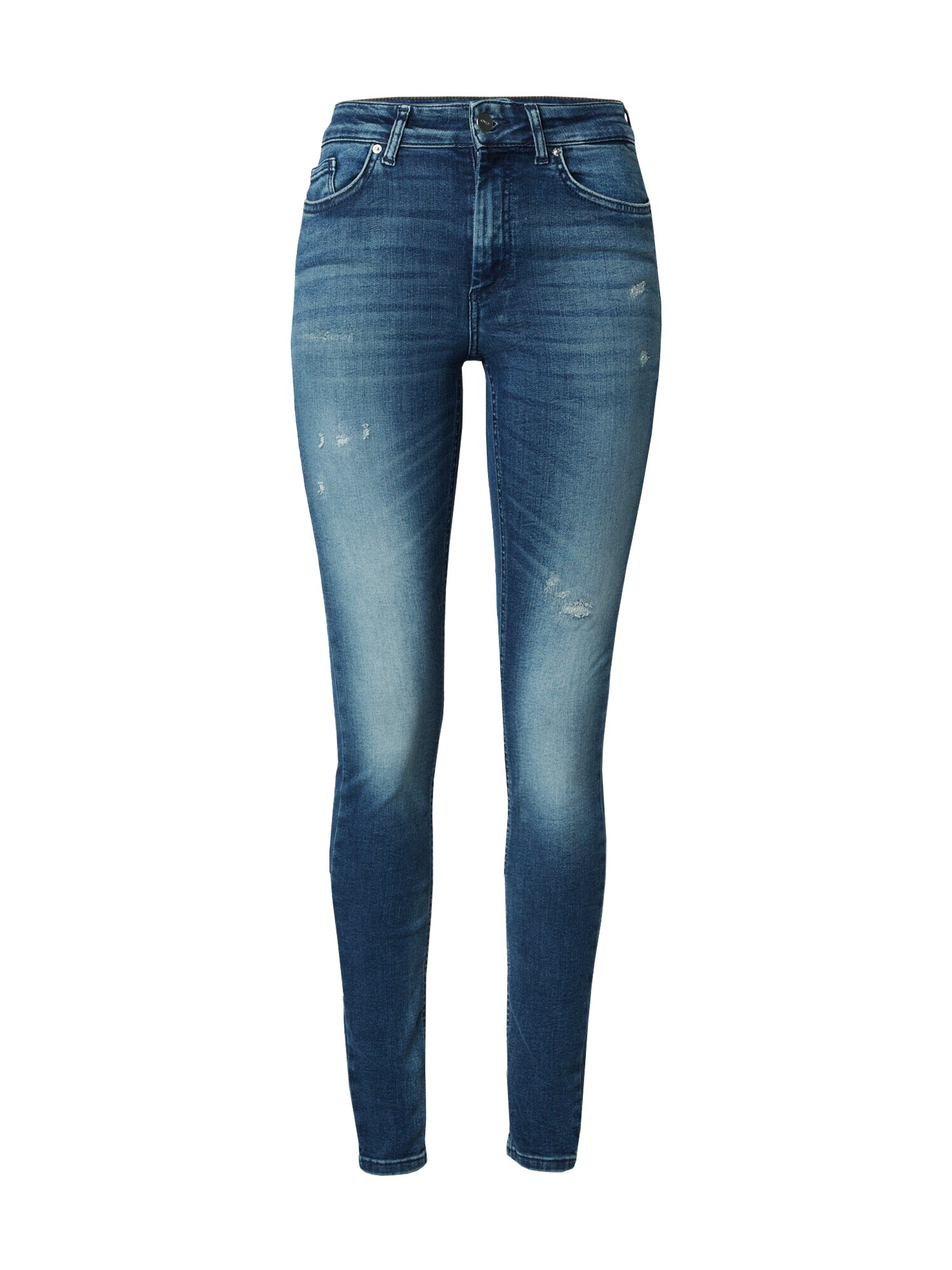 ONLY Jeans 'BLUSH' albastru denim - Pled.ro