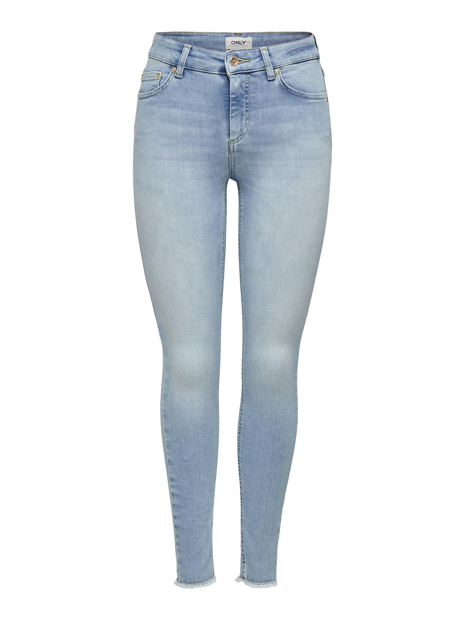 ONLY Jeans 'Blush' albastru deschis - Pled.ro