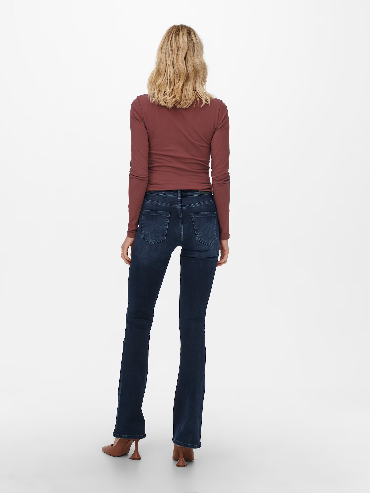 ONLY Jeans 'Blush' albastru închis - Pled.ro