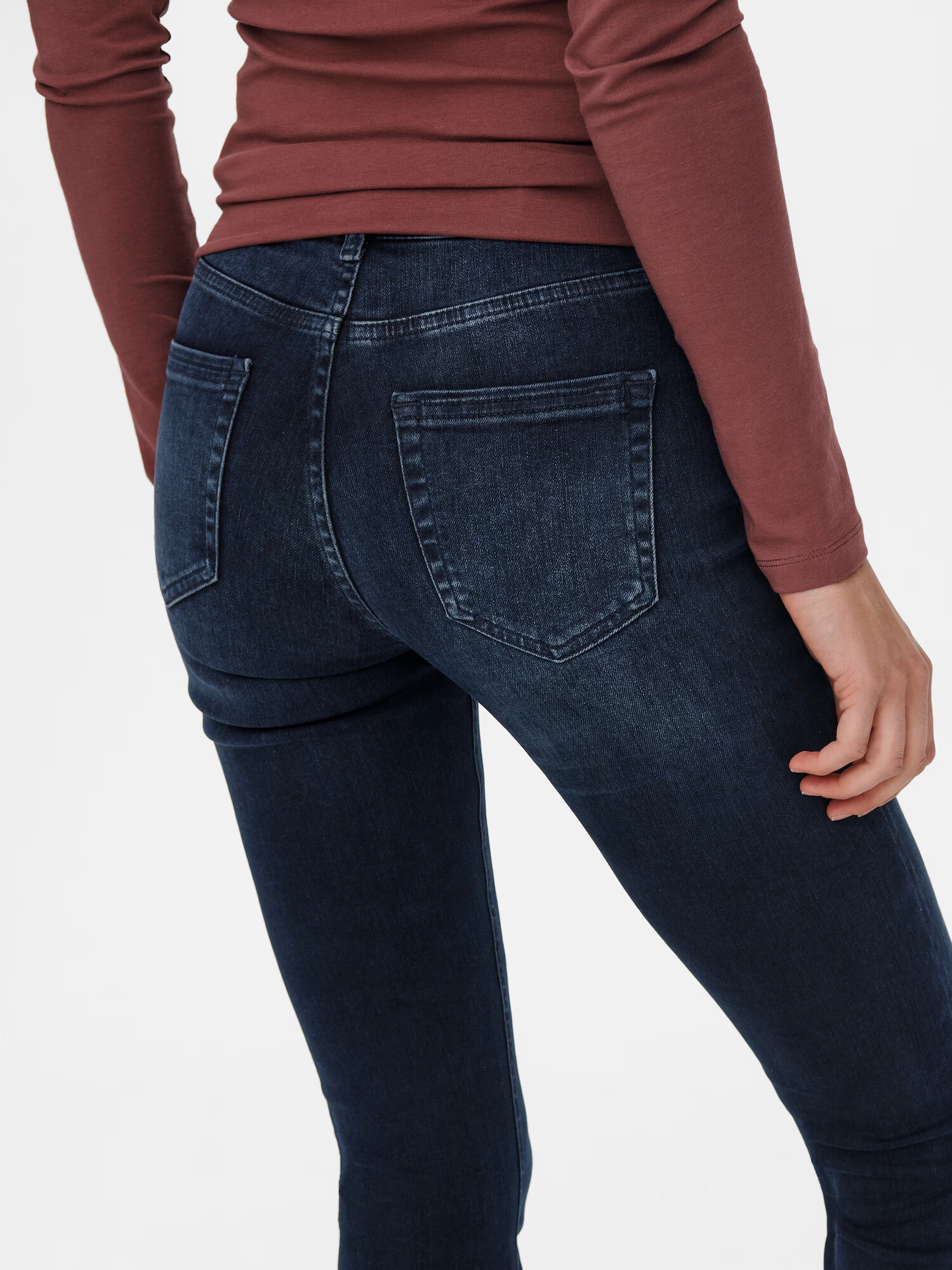 ONLY Jeans 'Blush' albastru închis - Pled.ro