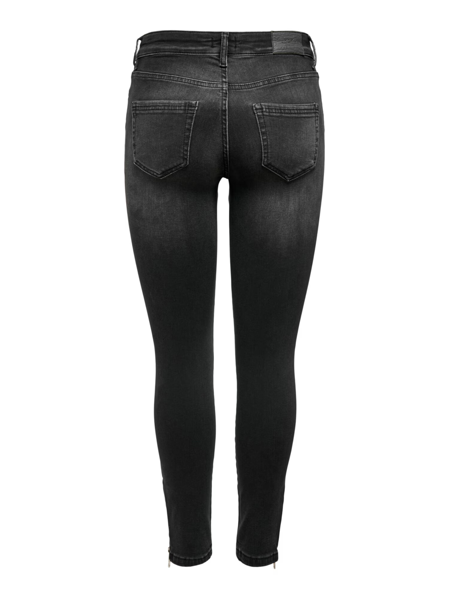 ONLY Jeans gri denim - Pled.ro