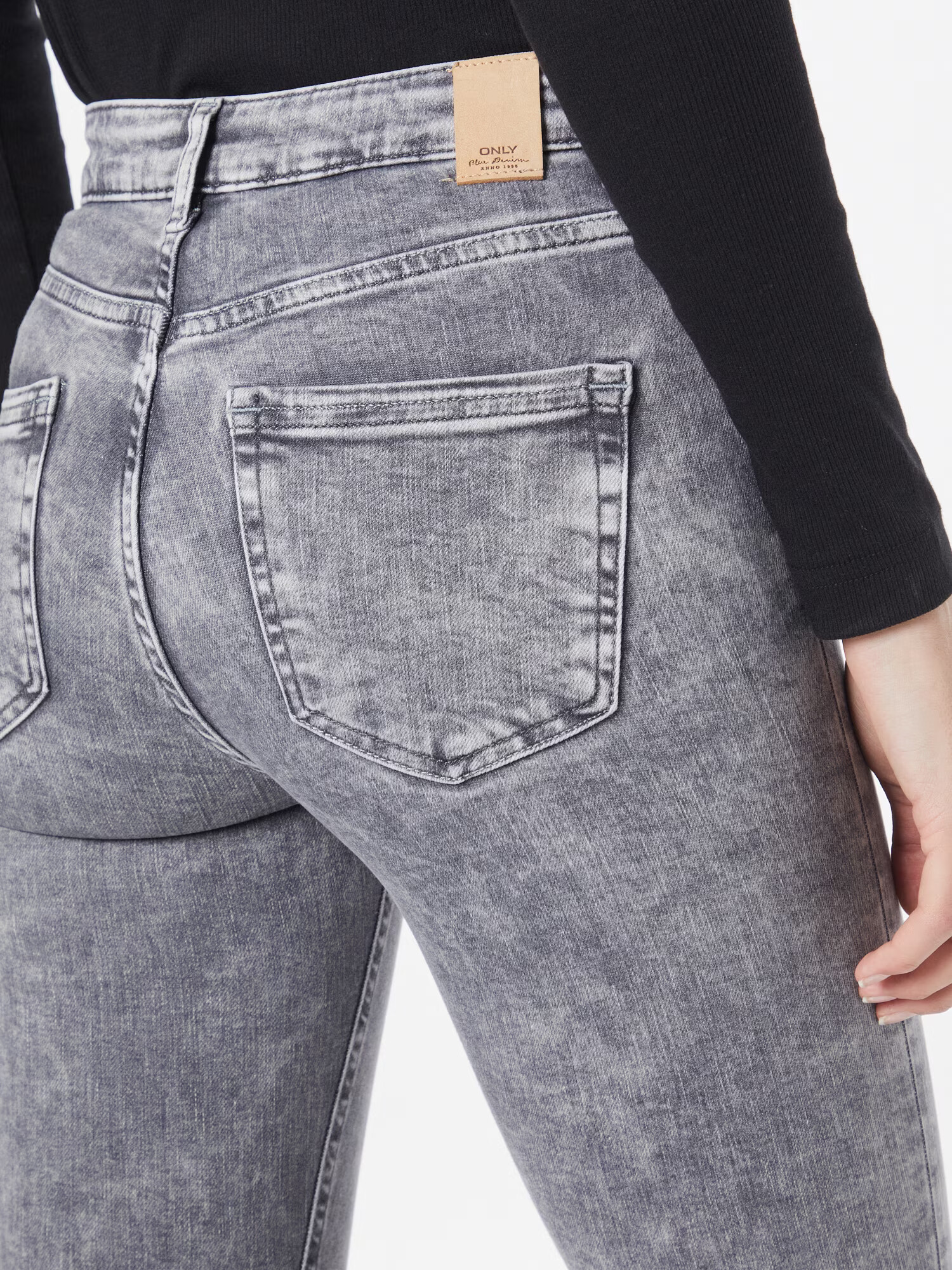 ONLY Jeans 'Blush' gri denim - Pled.ro