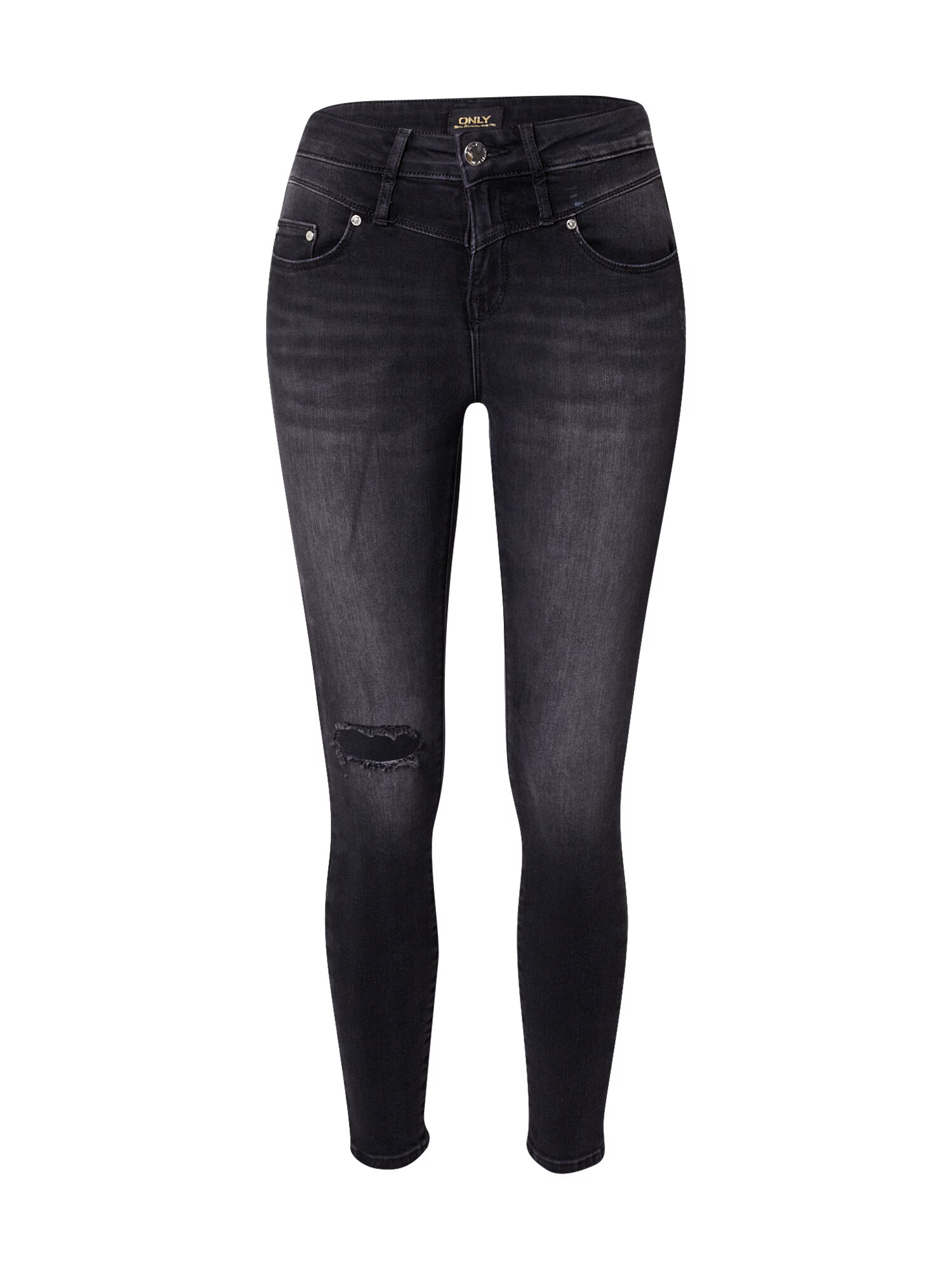 ONLY Jeans 'BLUSH' negru denim - Pled.ro