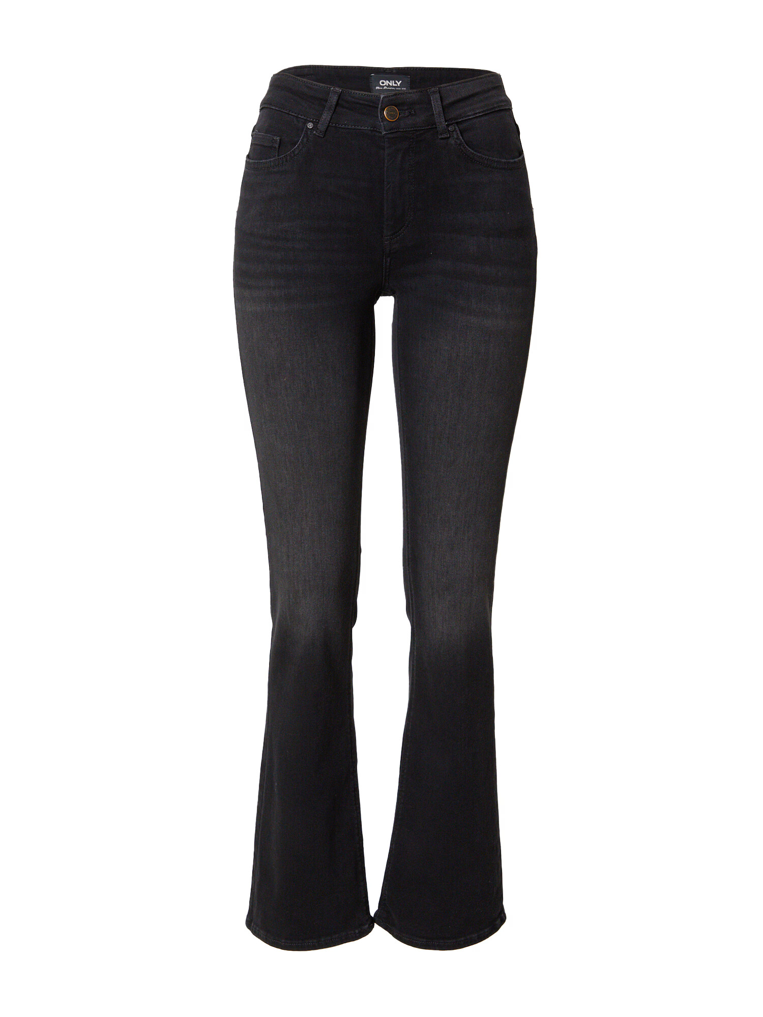 ONLY Jeans 'BLUSH' negru denim - Pled.ro