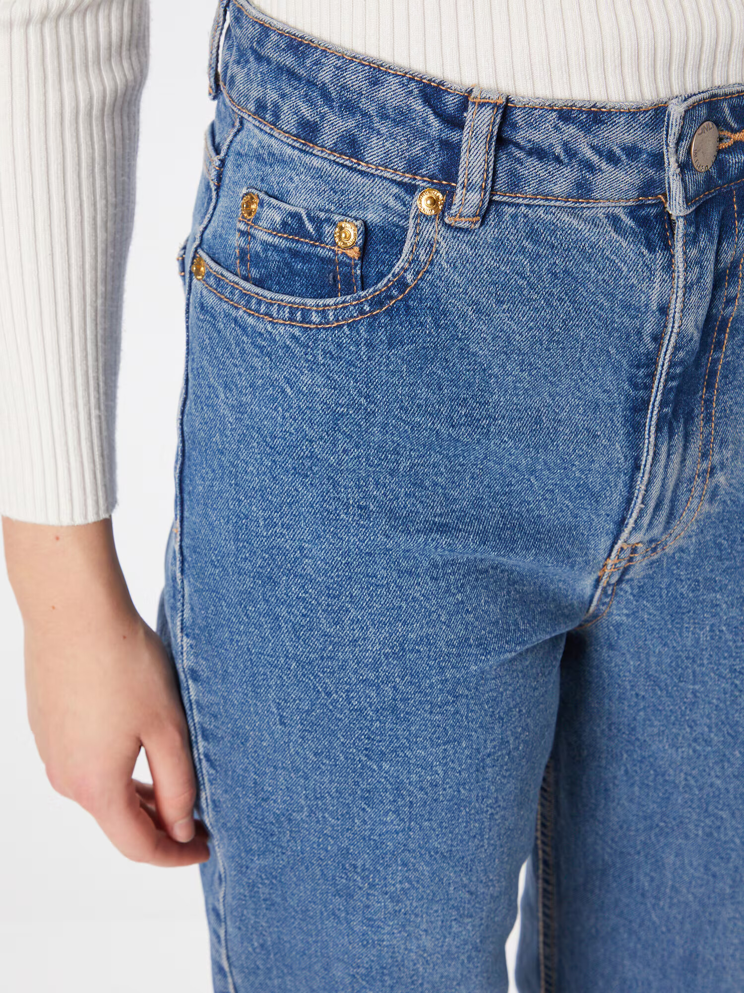 ONLY Jeans 'Camille' albastru - Pled.ro