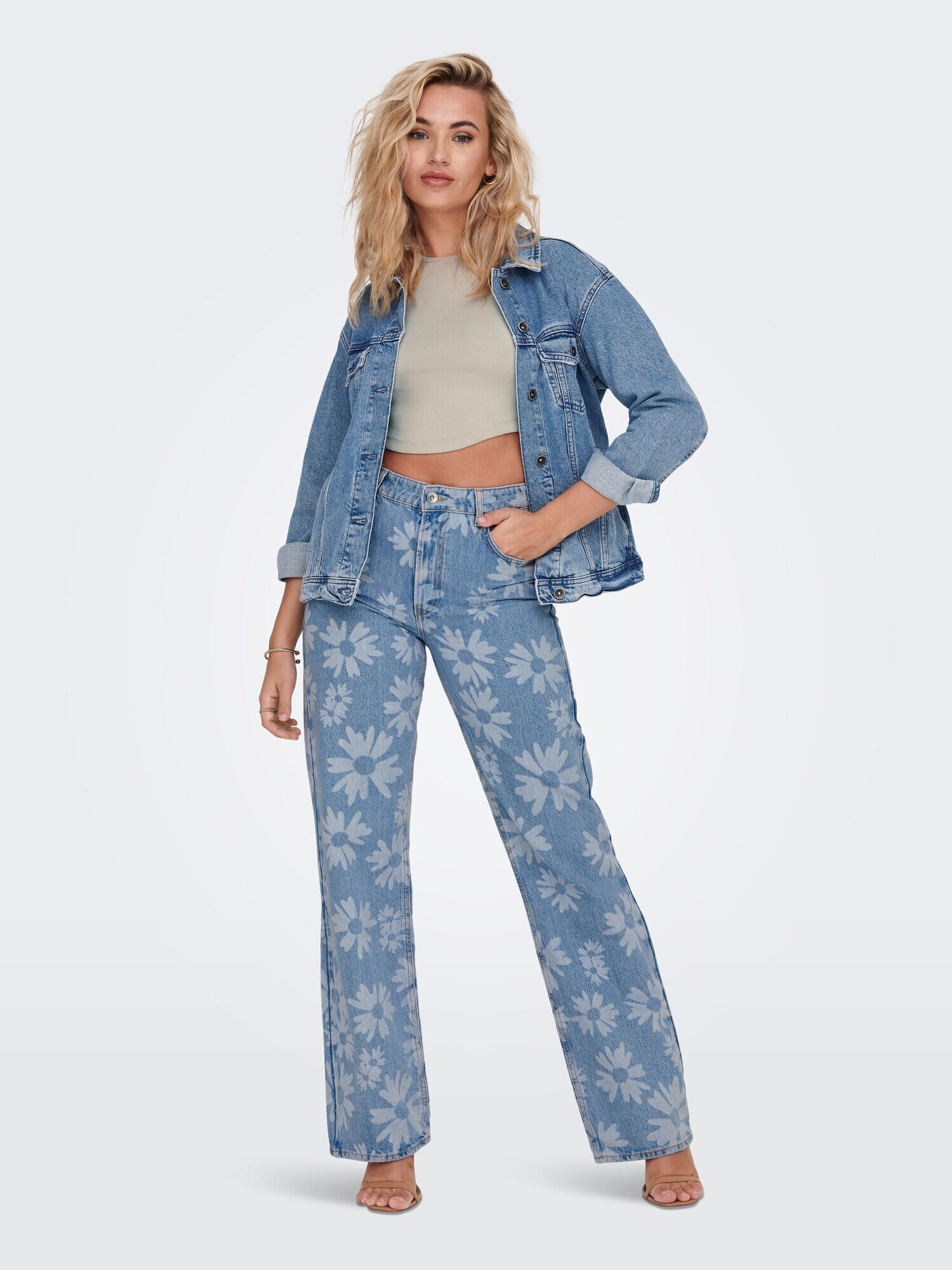 ONLY Jeans 'CAMILLE' - Pled.ro