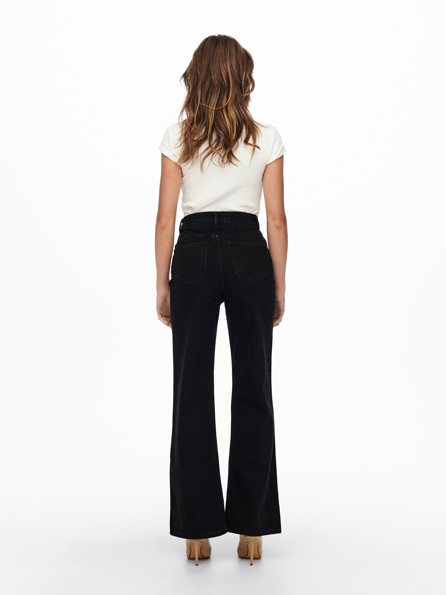 ONLY Jeans 'Camille' negru denim - Pled.ro