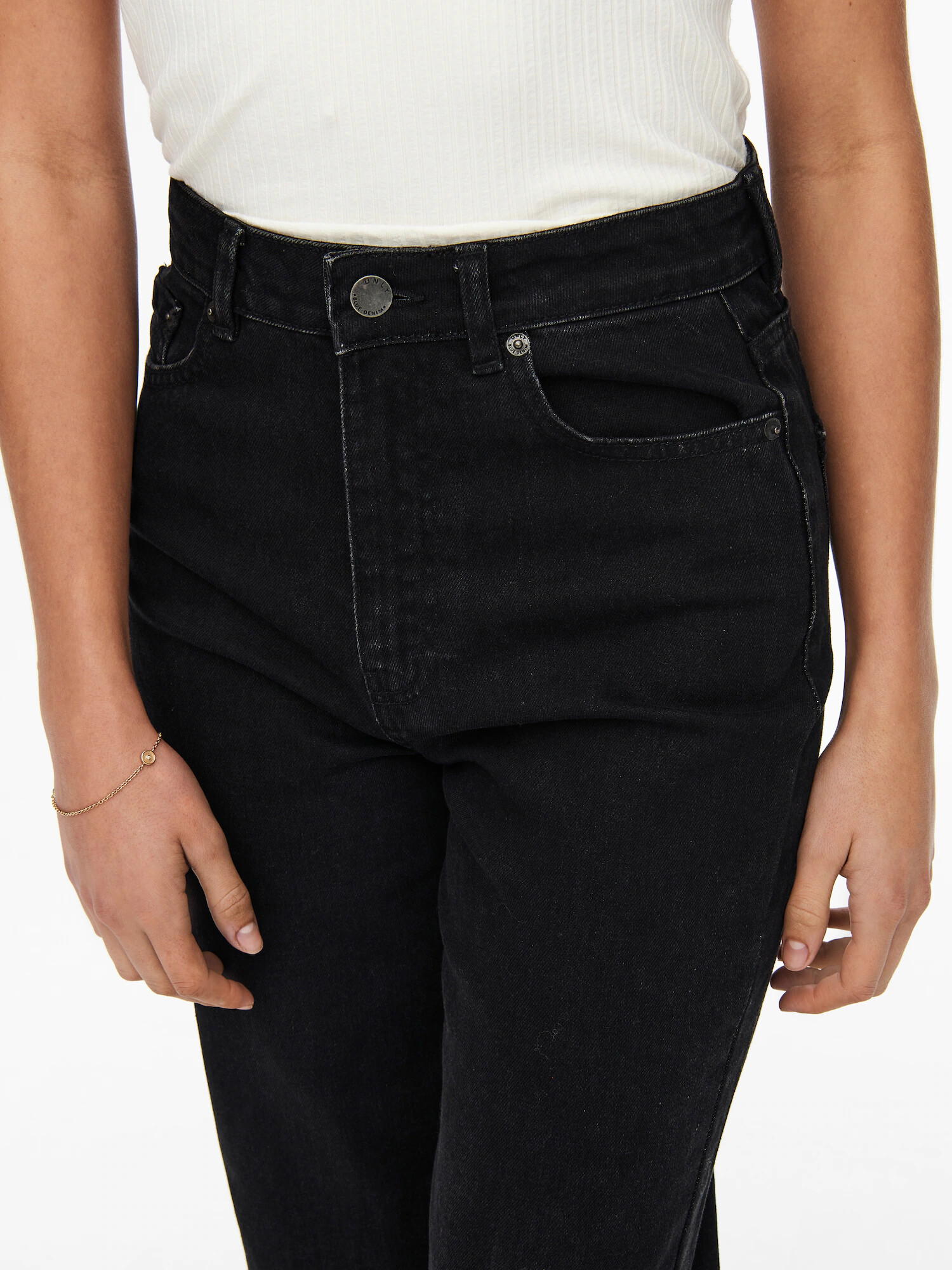 ONLY Jeans 'Camille' negru denim - Pled.ro