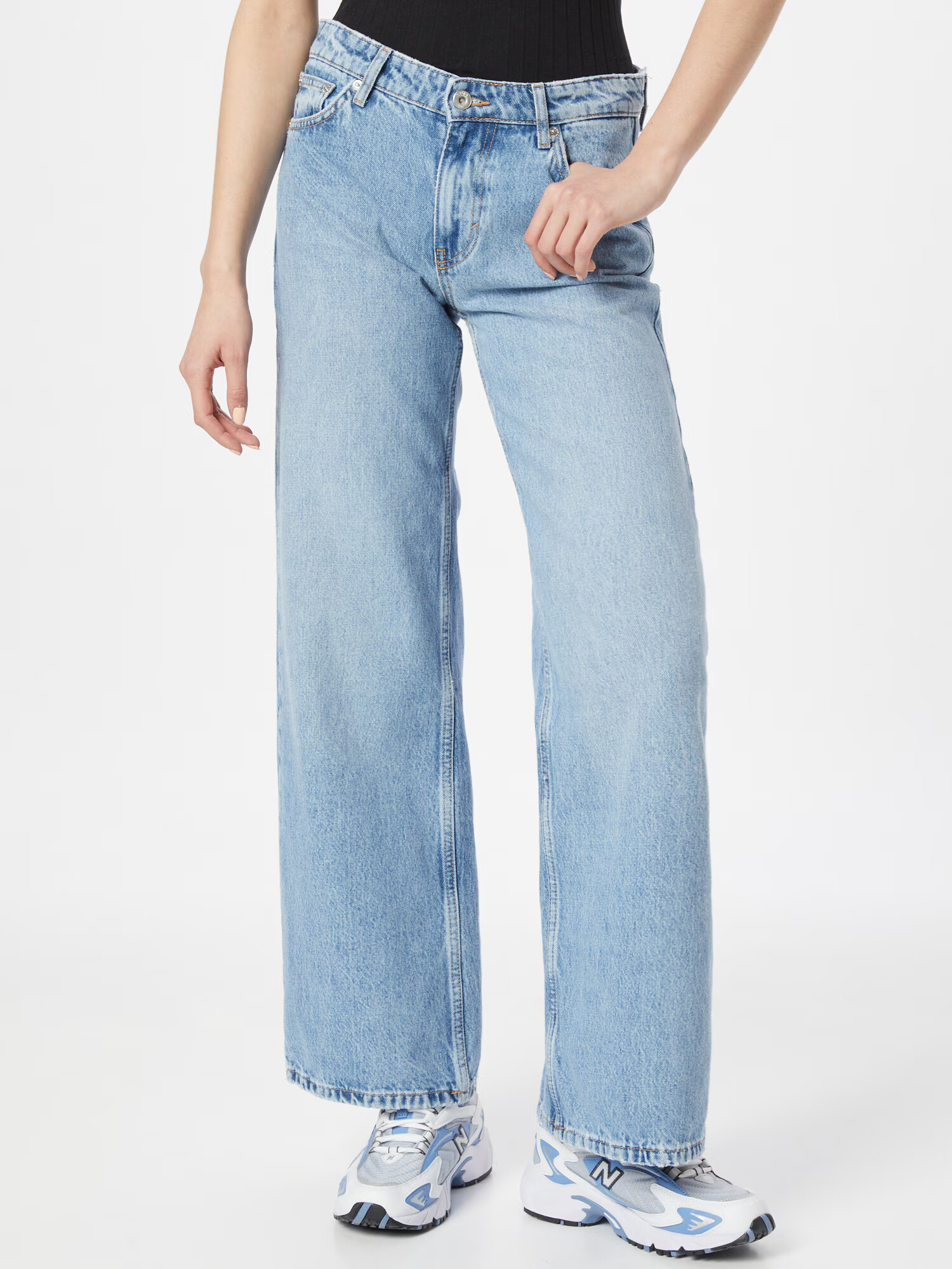 ONLY Jeans 'CHRIS' albastru denim - Pled.ro