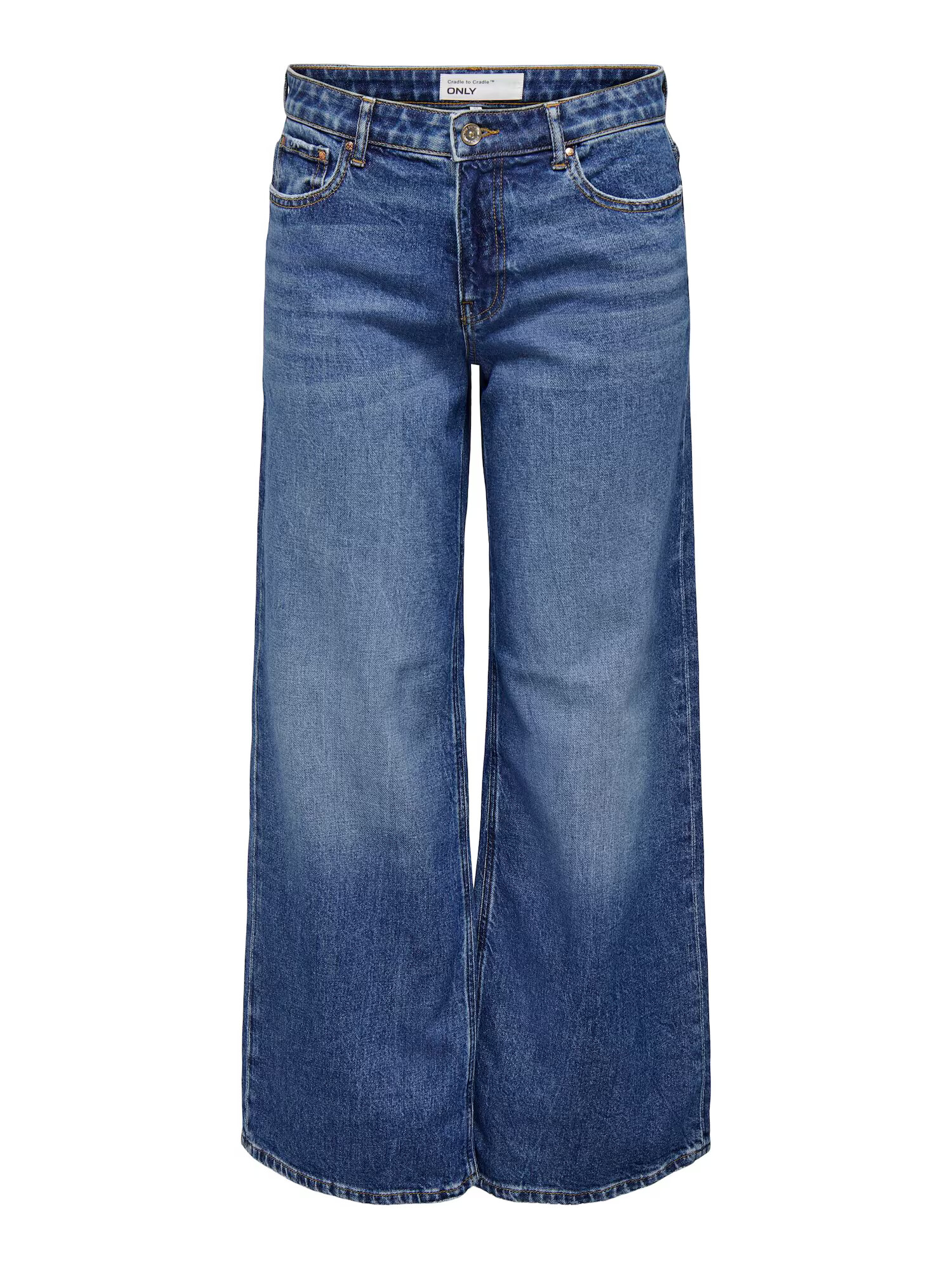 ONLY Jeans 'CHRIS' albastru denim - Pled.ro