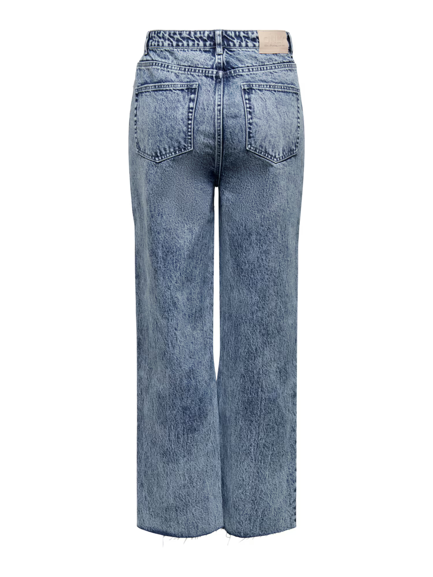 ONLY Jeans 'DAD' albastru deschis - Pled.ro