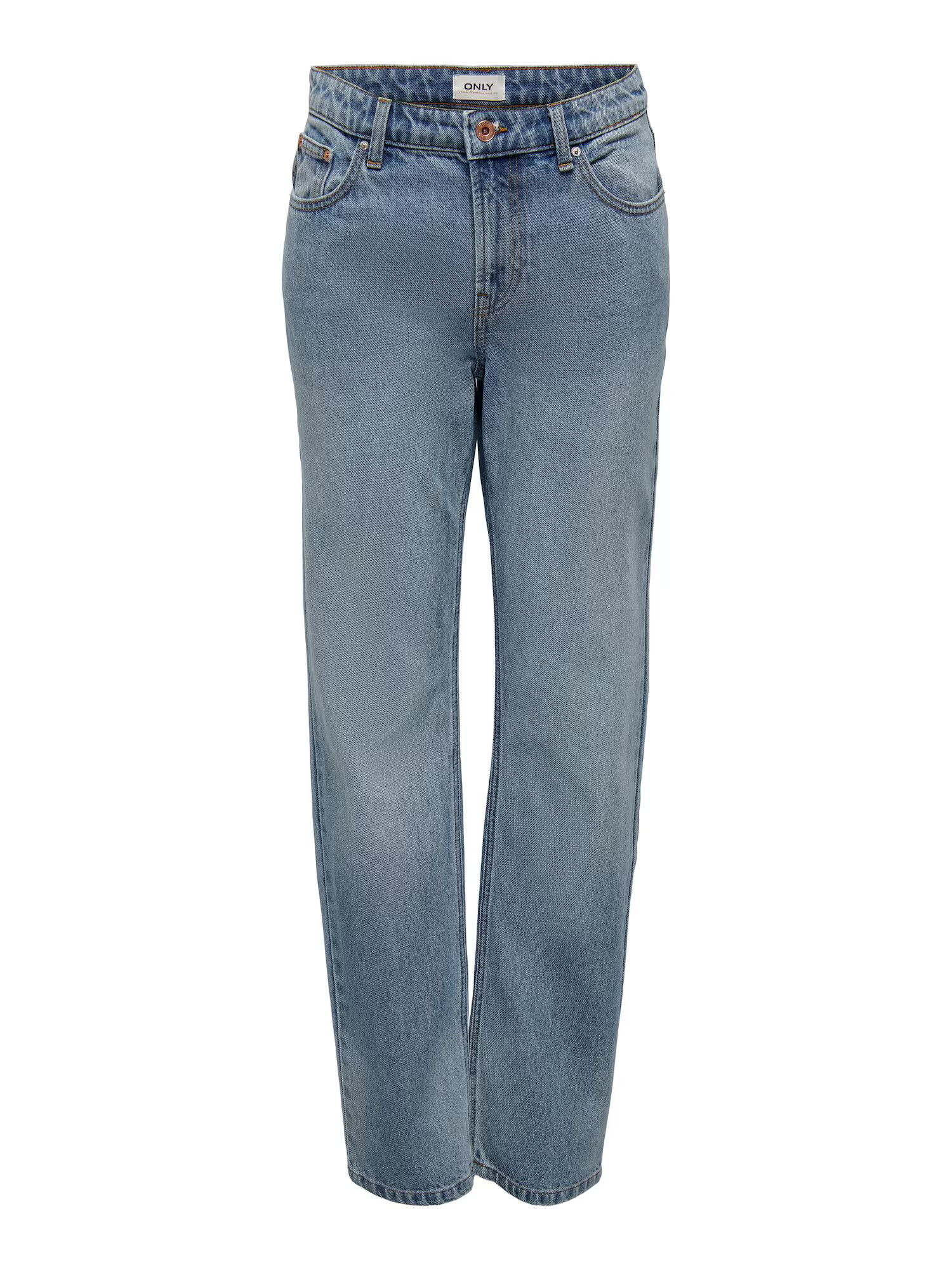 ONLY Jeans 'DAD' albastru denim - Pled.ro