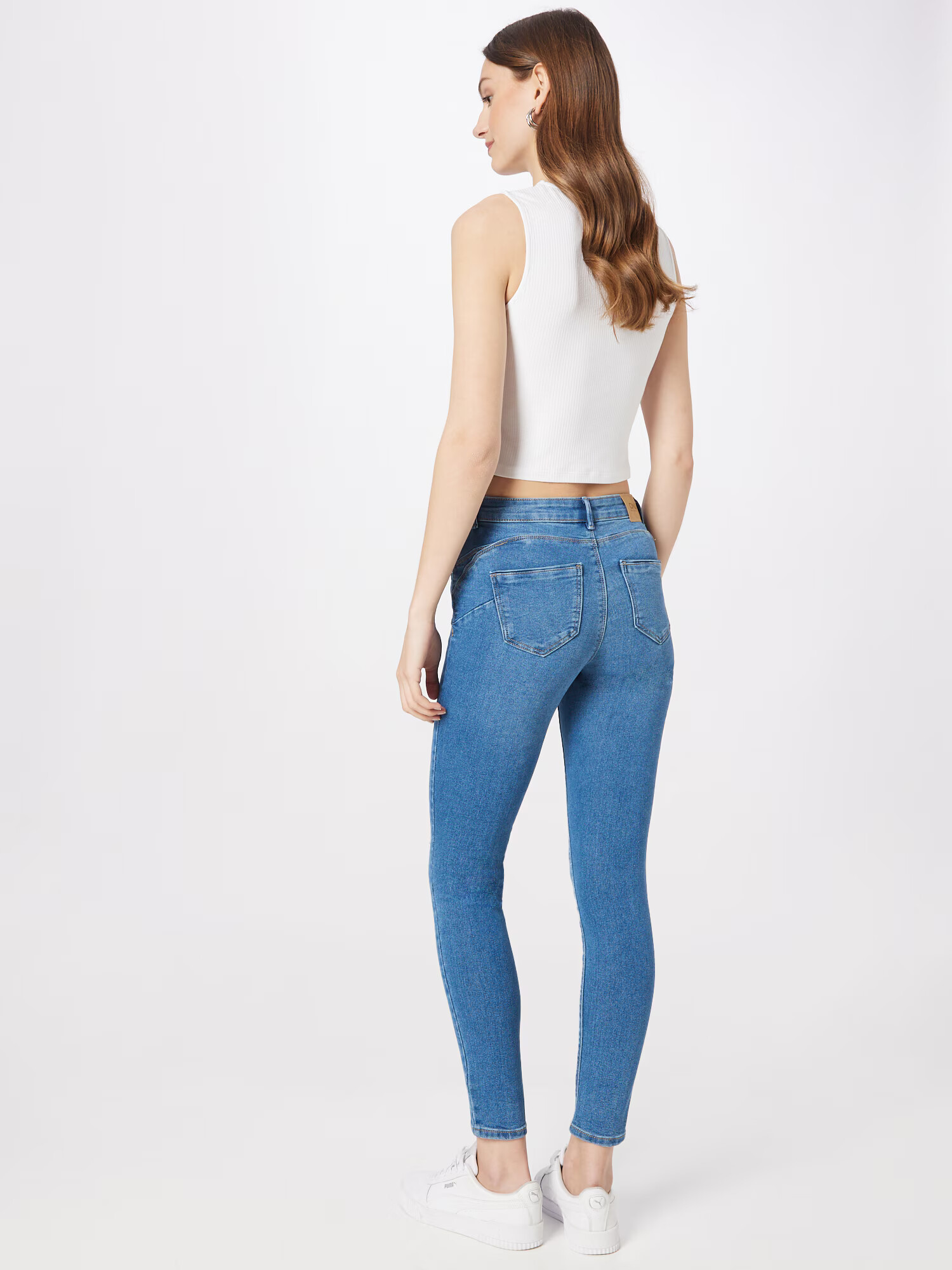 ONLY Jeans 'Daisy' albastru denim - Pled.ro