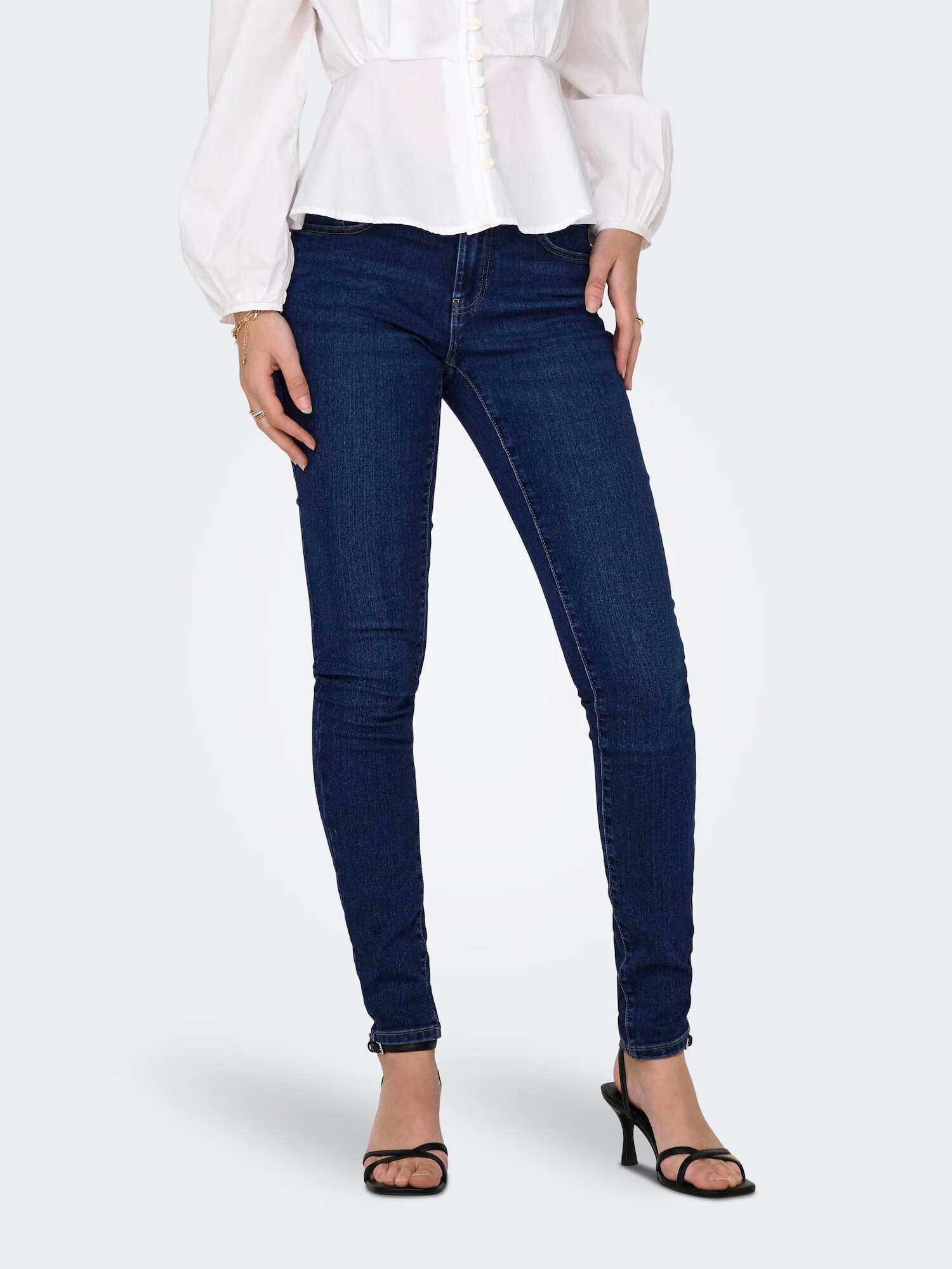 ONLY Jeans 'DAISY' albastru denim - Pled.ro