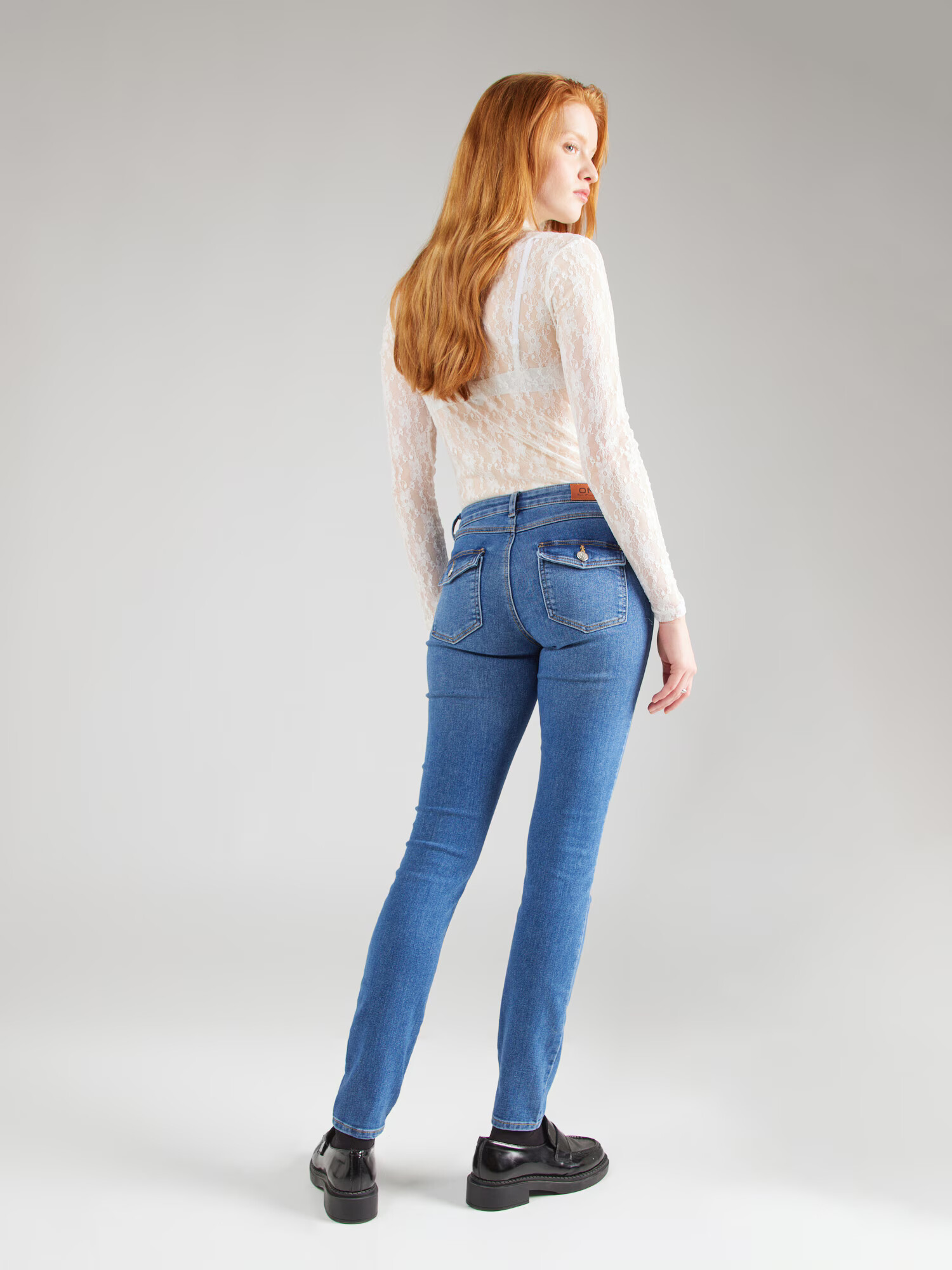 ONLY Jeans 'DAISY' albastru denim - Pled.ro